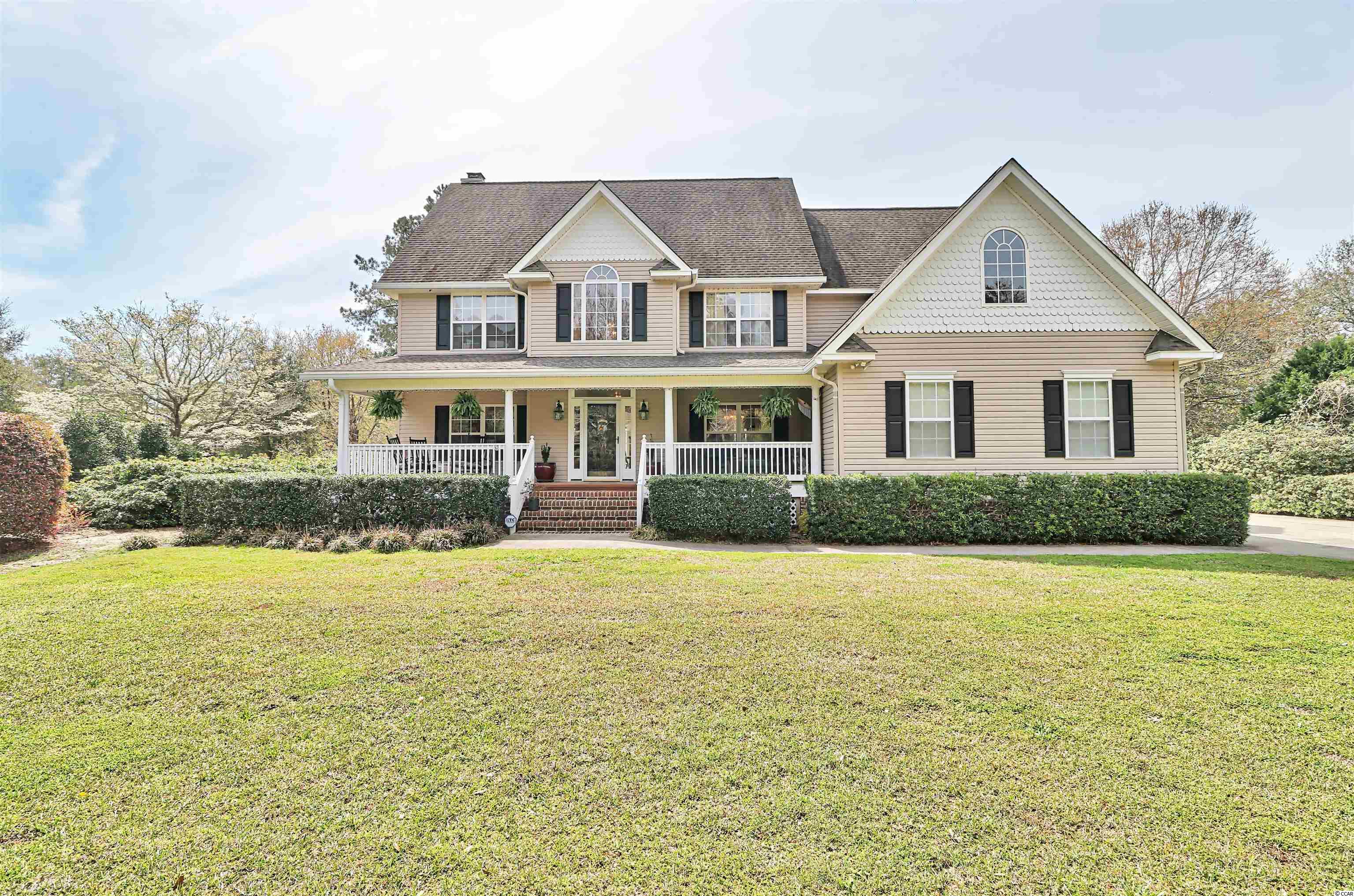 174 Rice Mill Dr. Pawleys Island, SC 29585