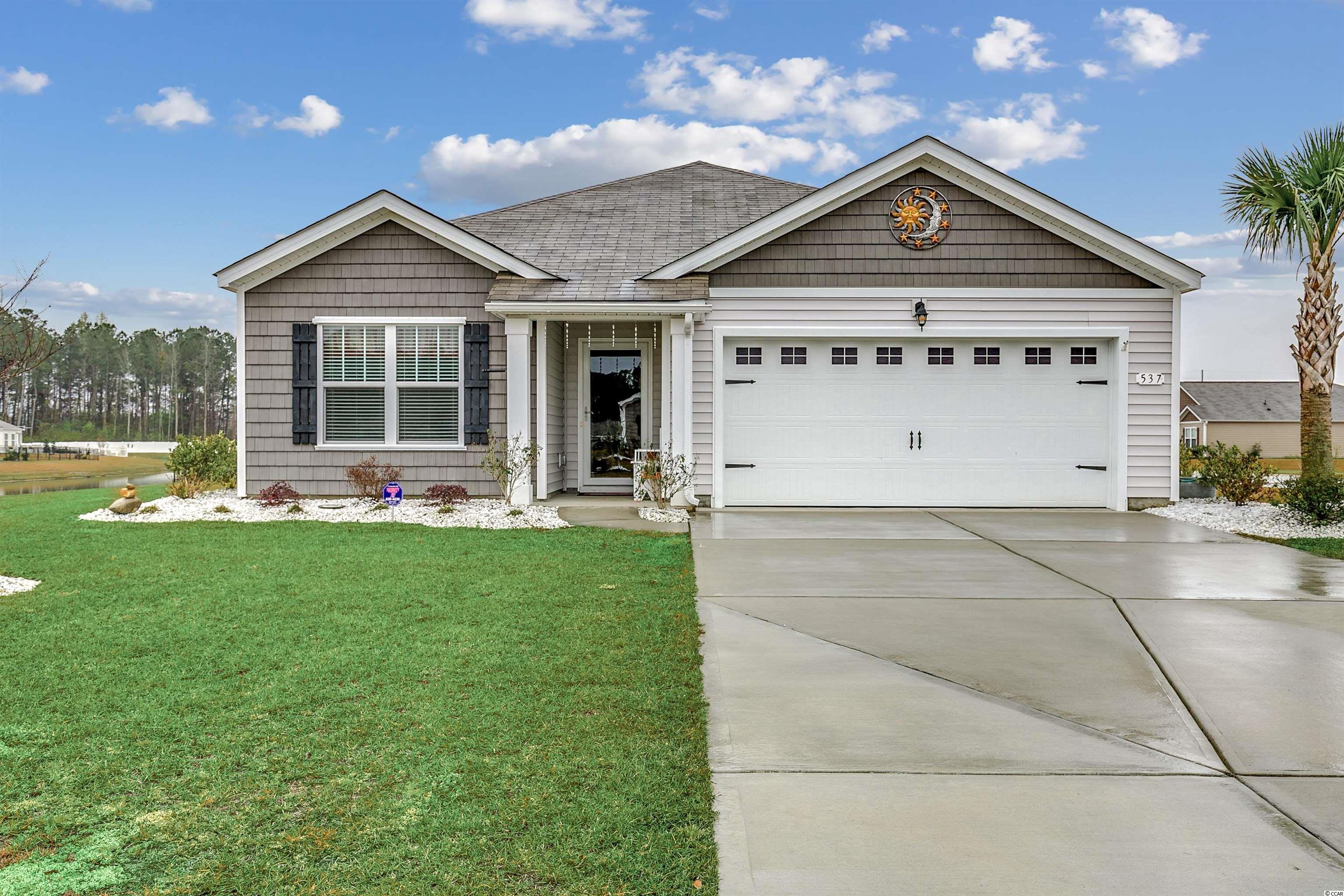 537 Mossbank Loop Longs, SC 29568