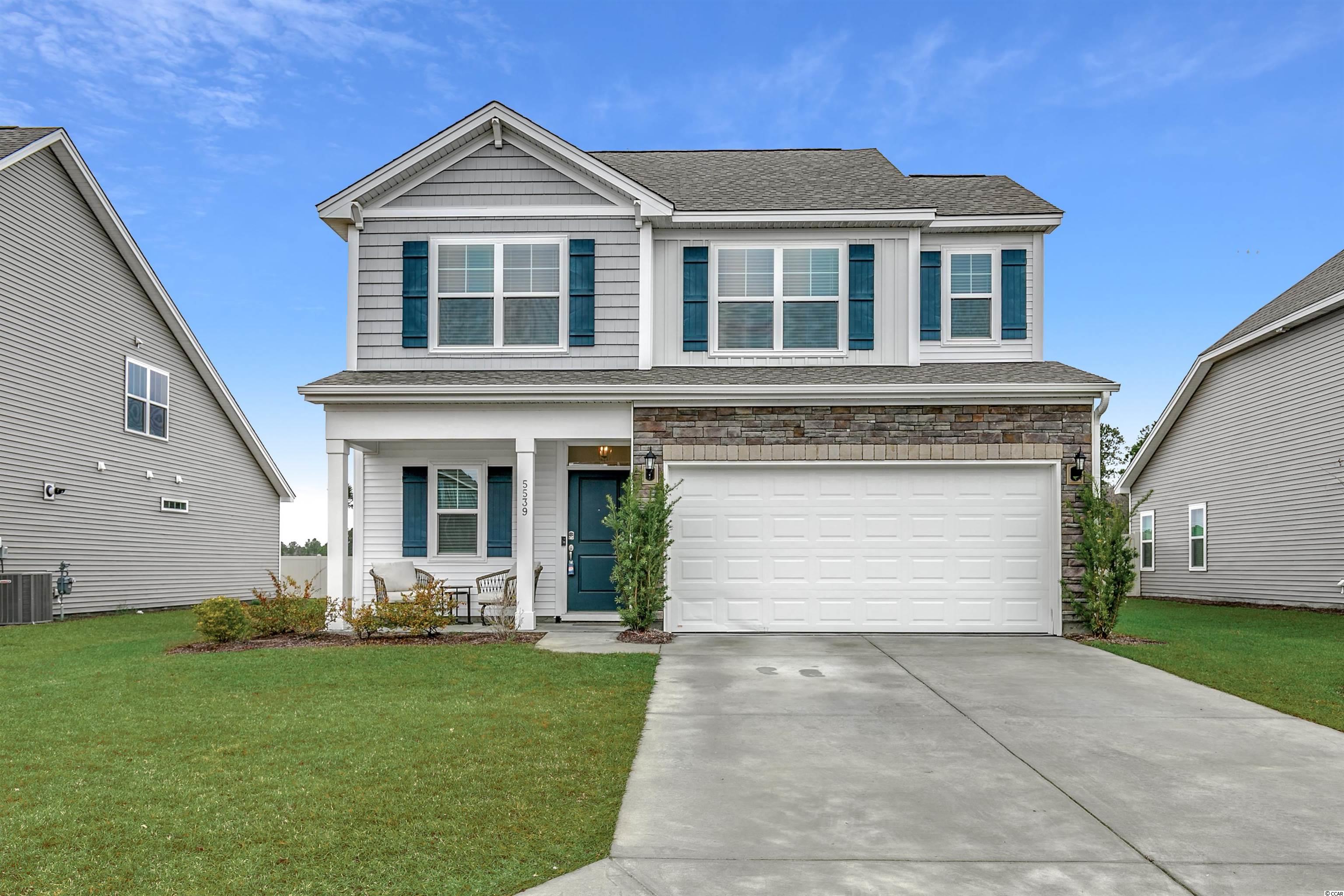 5539 Redleaf Rose Dr. Myrtle Beach, SC 29579