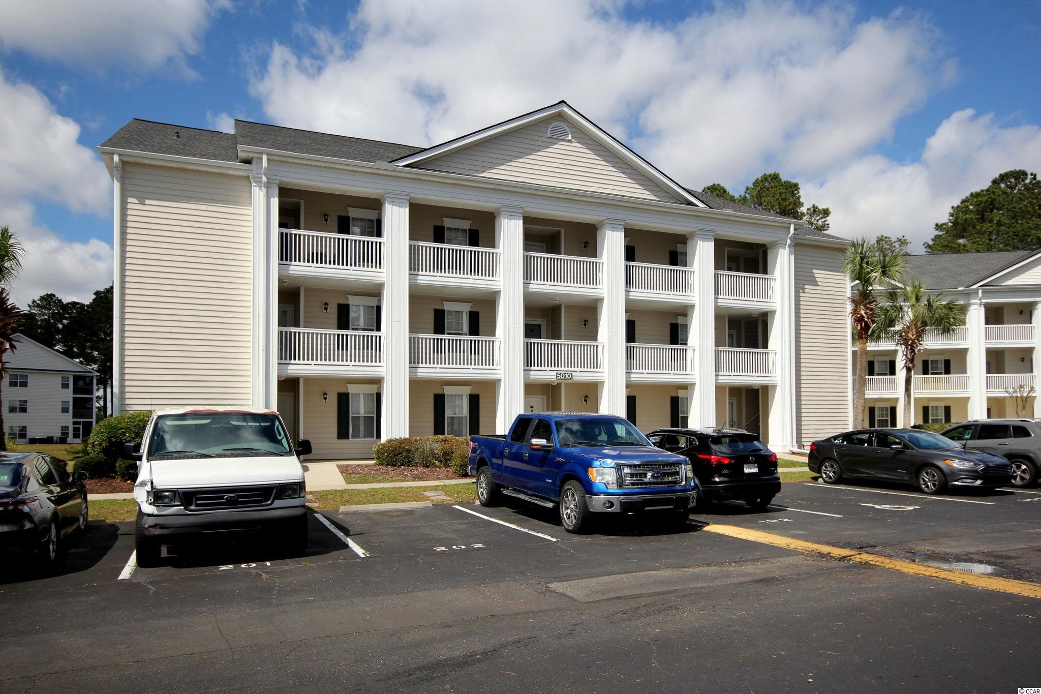 5010 Windsor Green Way UNIT #203 Myrtle Beach, SC 29579