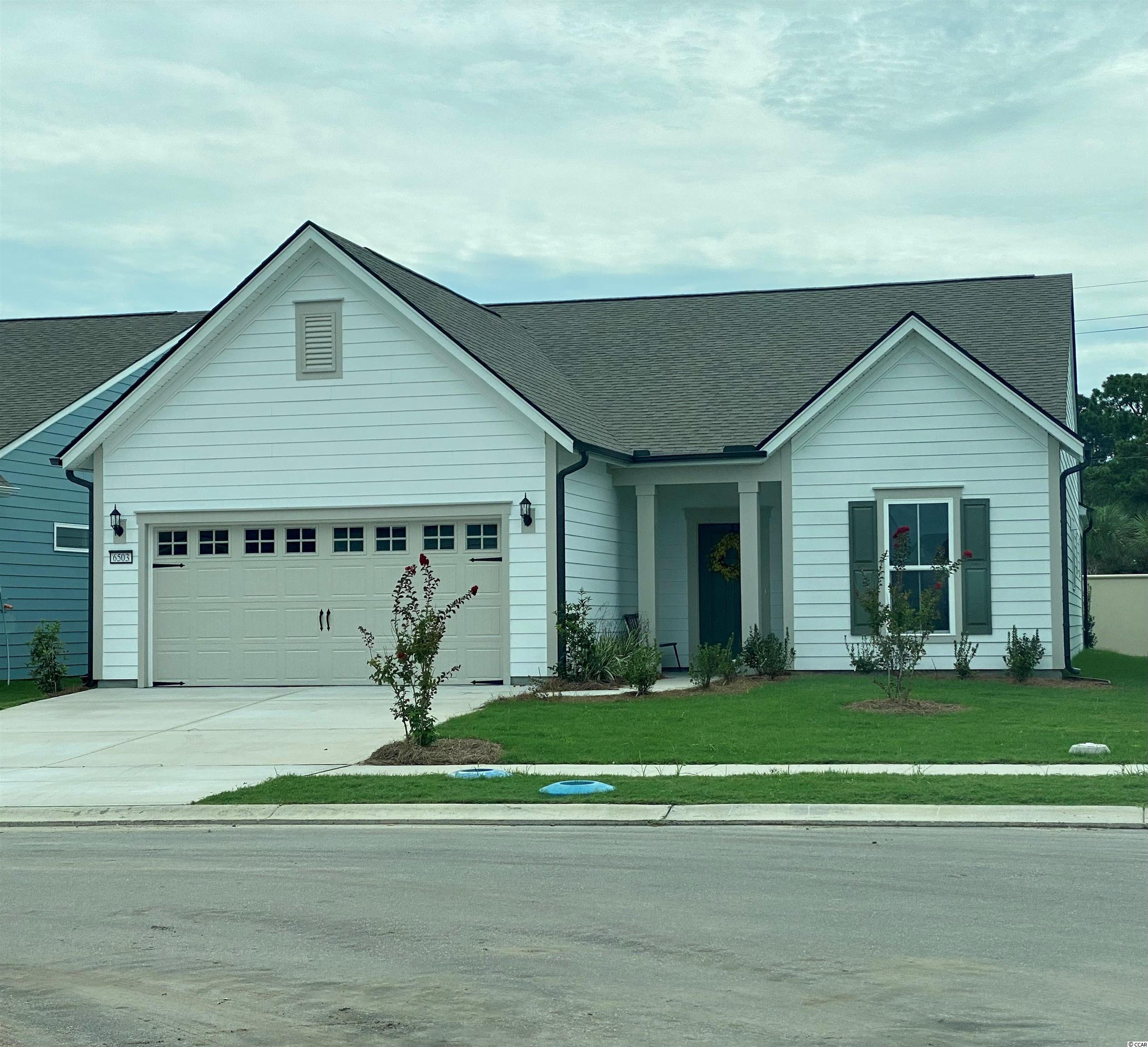6503 Torino Lane Myrtle Beach, SC 29572