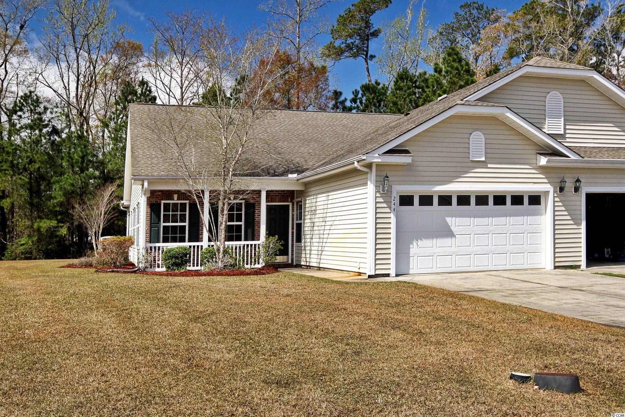 244 Rose Water Loop Myrtle Beach, SC 29588