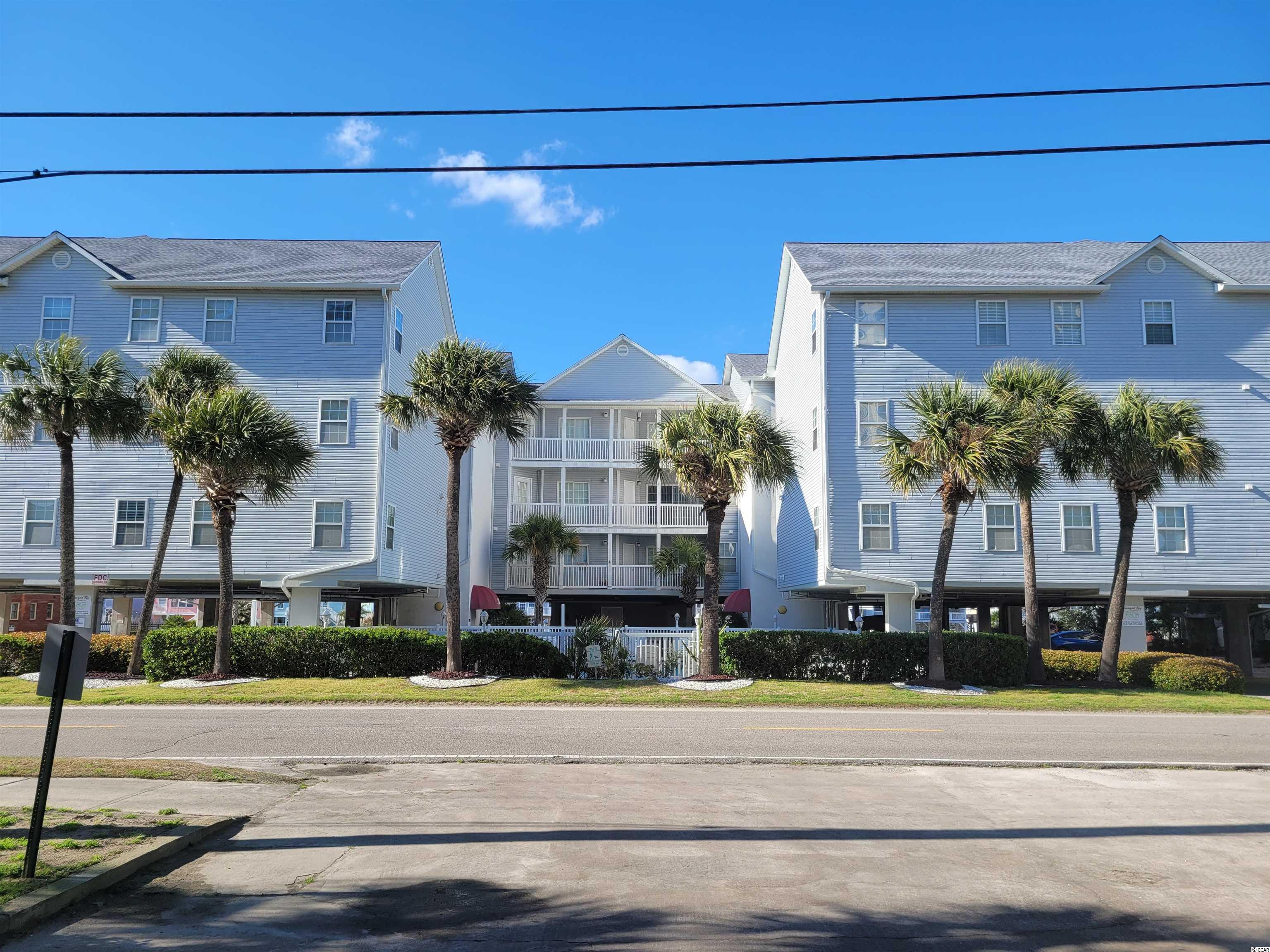 6103 N Ocean Blvd. UNIT B-3 North Myrtle Beach, SC 29582