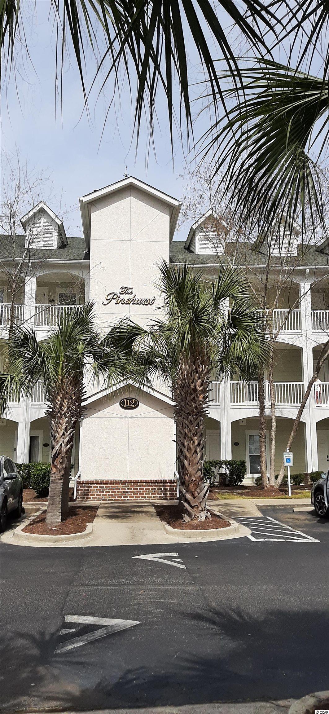 112 Cypress Point Ct. UNIT #204 Myrtle Beach, SC 29579