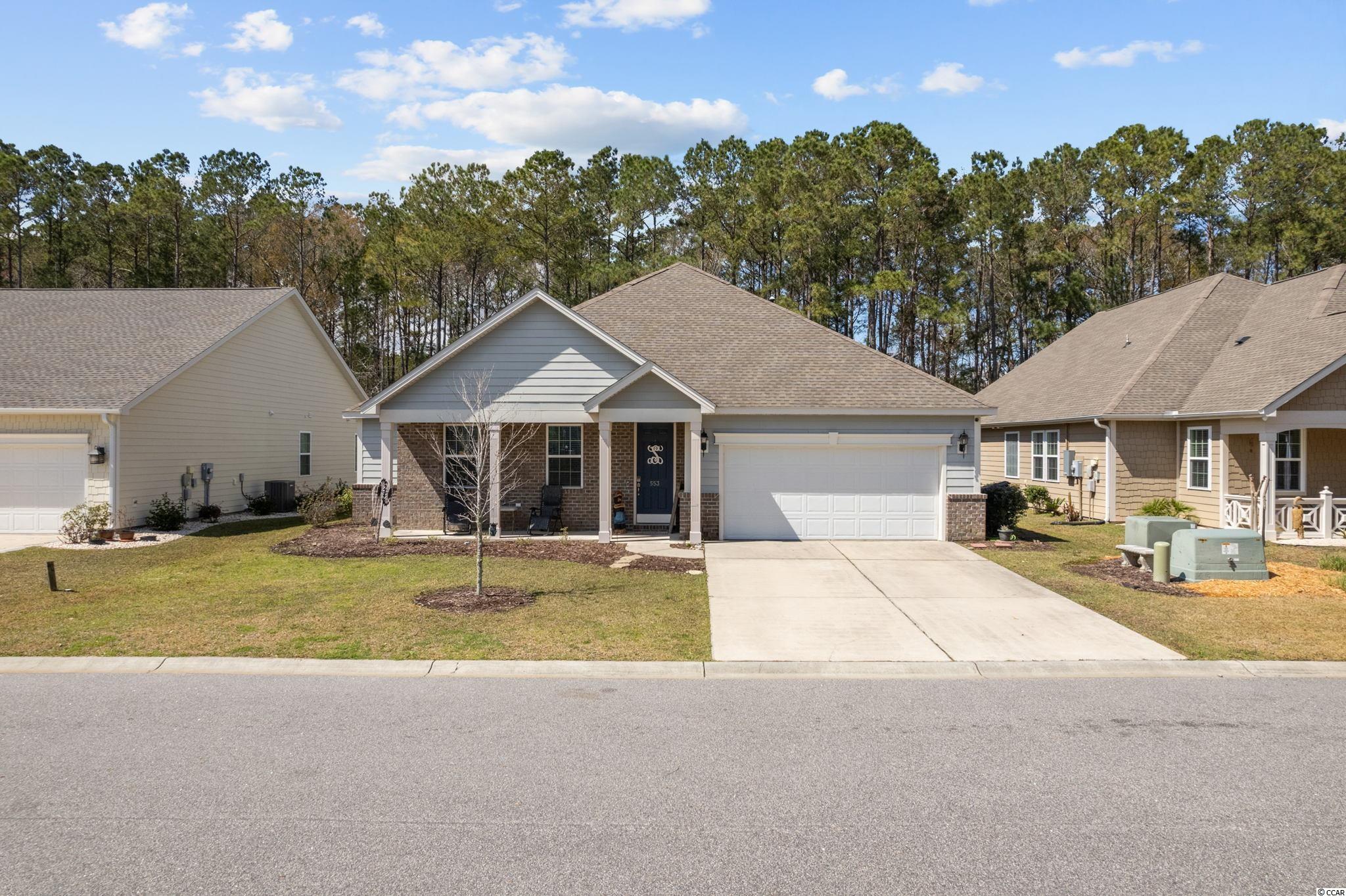 553 Heartland Ct. Murrells Inlet, SC 29576