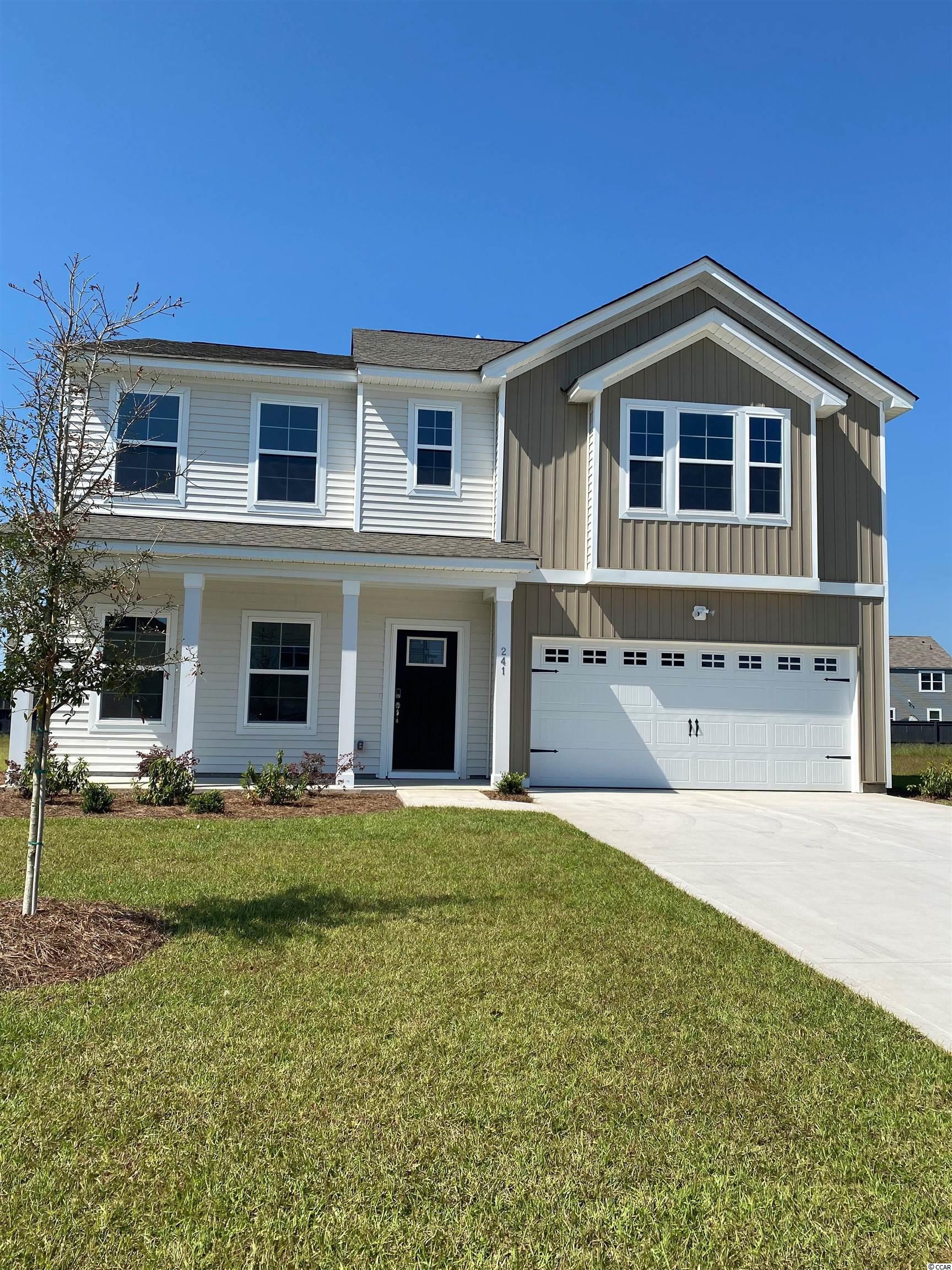 241 Portofino Dr. Myrtle Beach, SC 29579