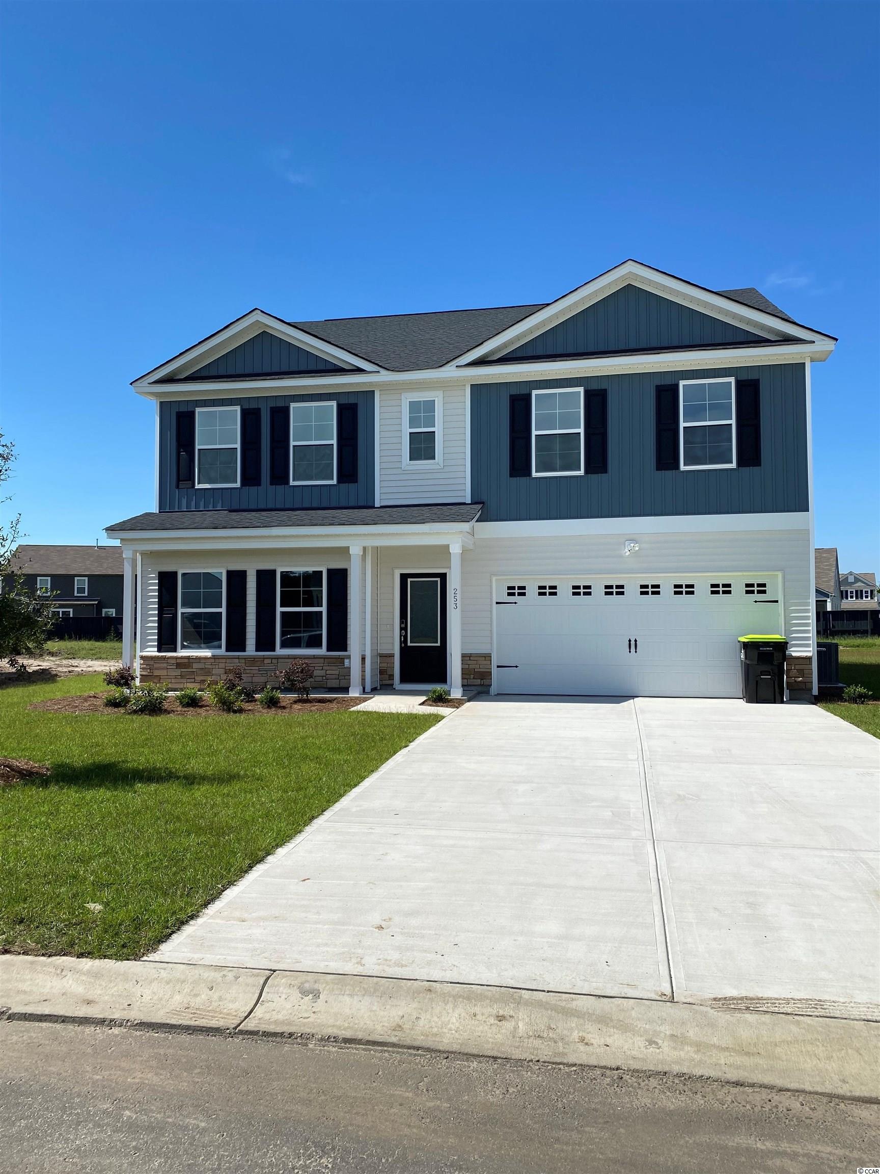 253 Portofino Dr. Myrtle Beach, SC 29579