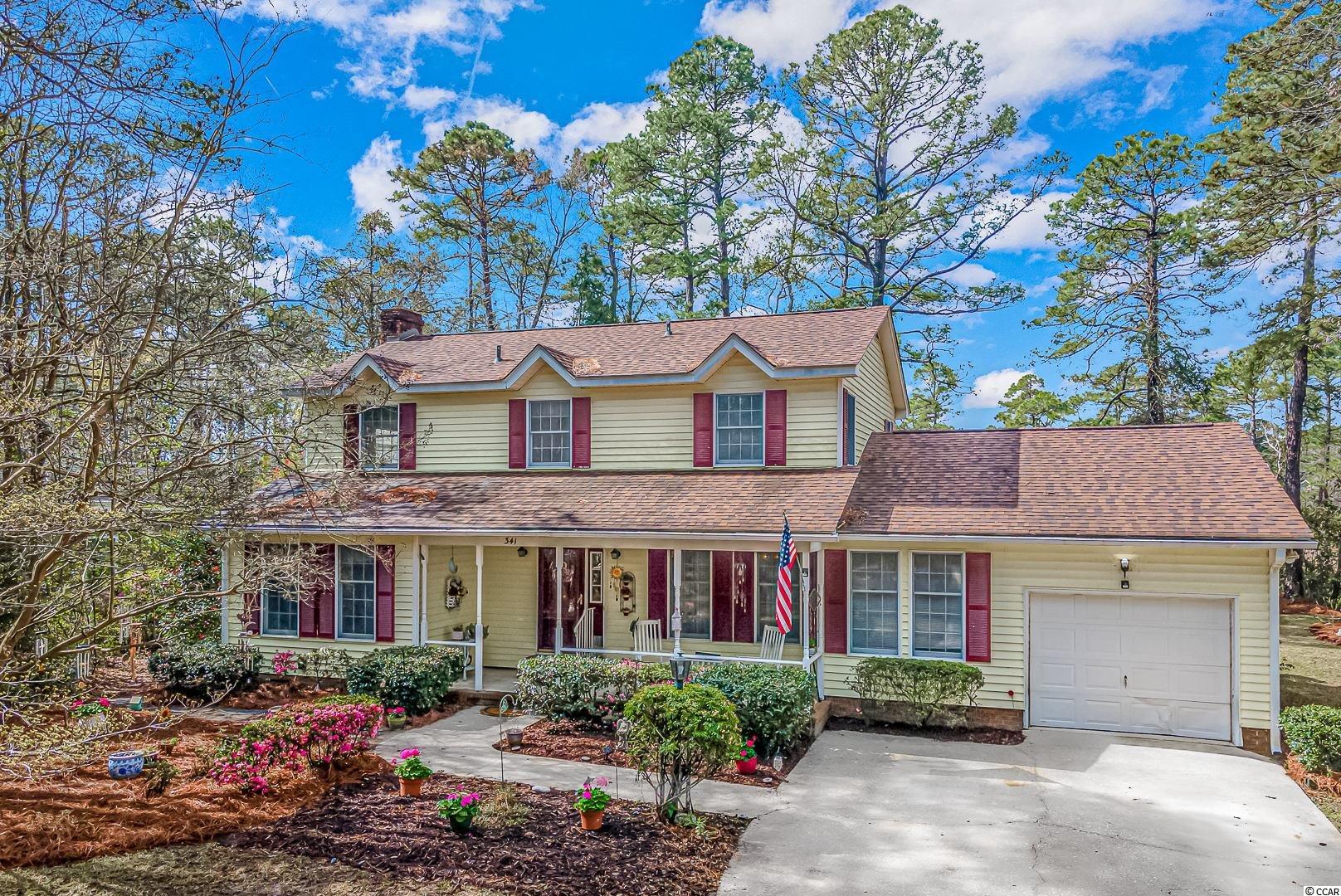 341 Hagley Dr. Pawleys Island, SC 29585