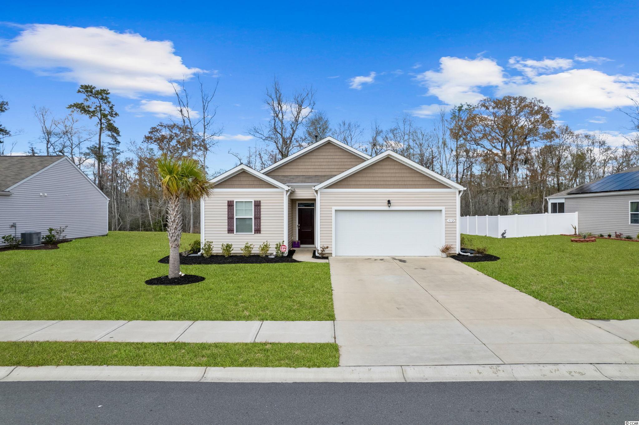 312 Carmello Circle Conway, SC 29526