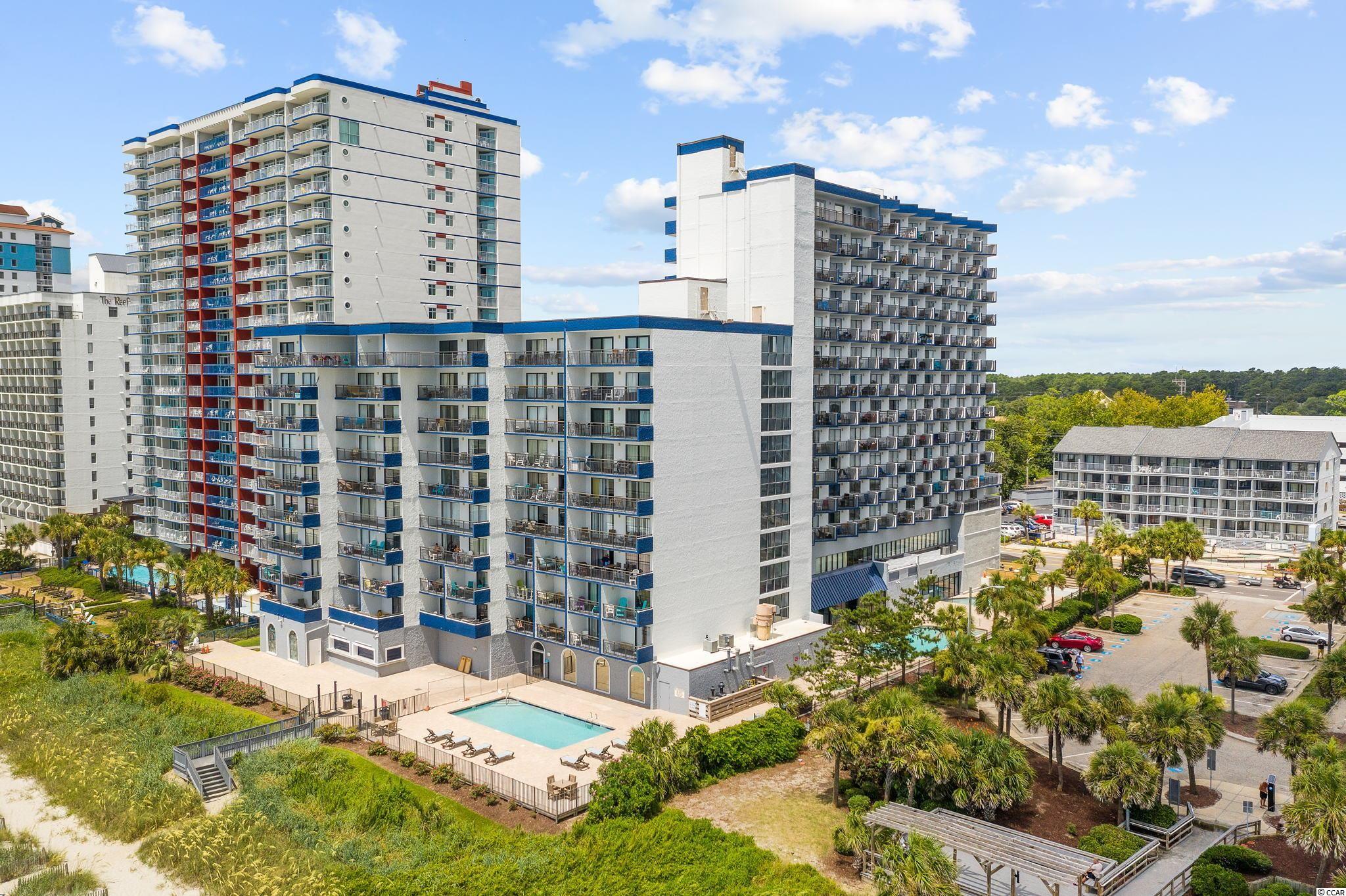 2001 Ocean Blvd. S UNIT #520 Myrtle Beach, SC 29577