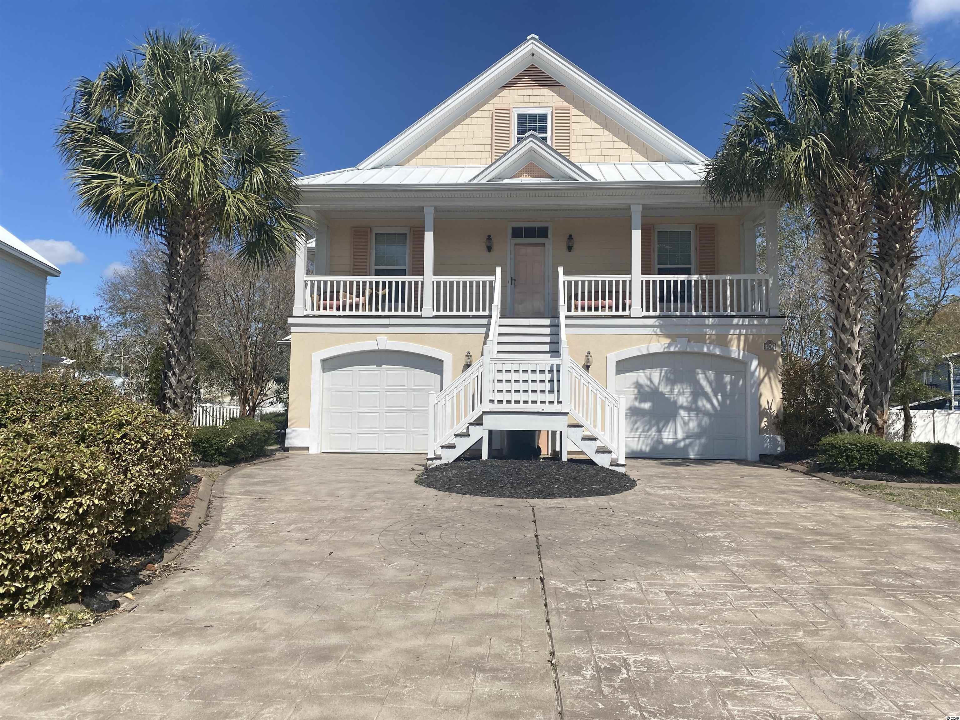 409 Marsh Folly Pl. Surfside Beach, SC 29575