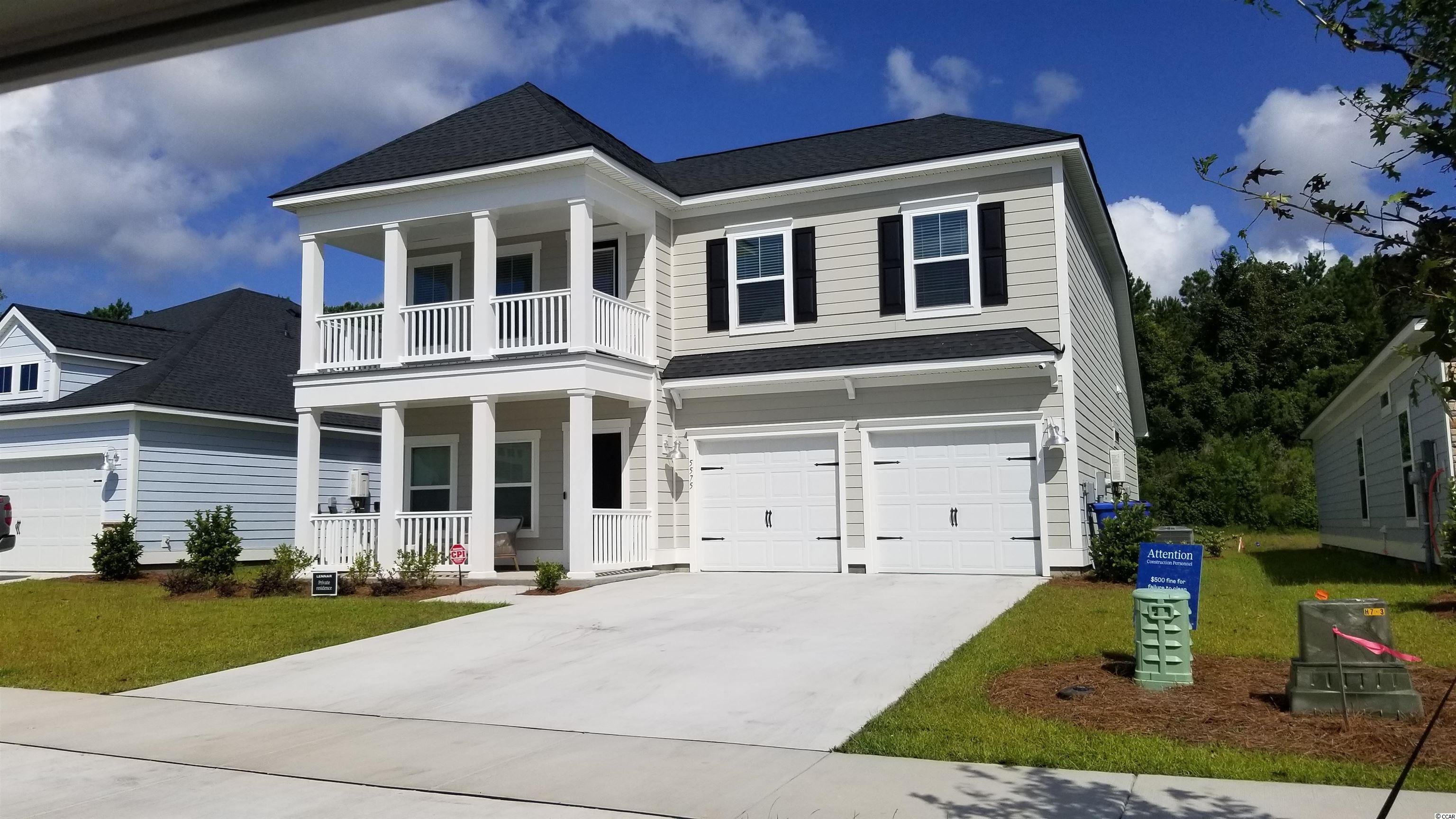 5575 Whitebark Dr. Myrtle Beach, SC 29577