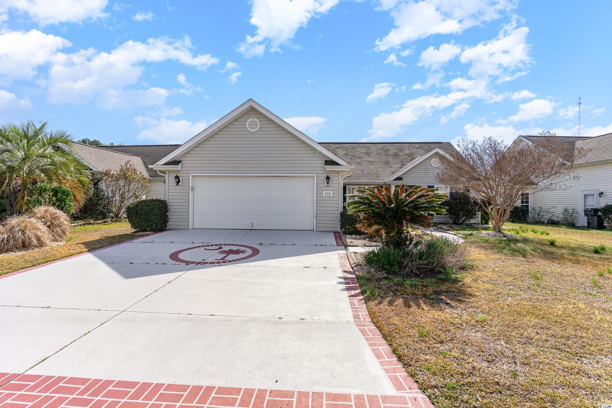 428 Westham Dr. Murrells Inlet, SC 29576