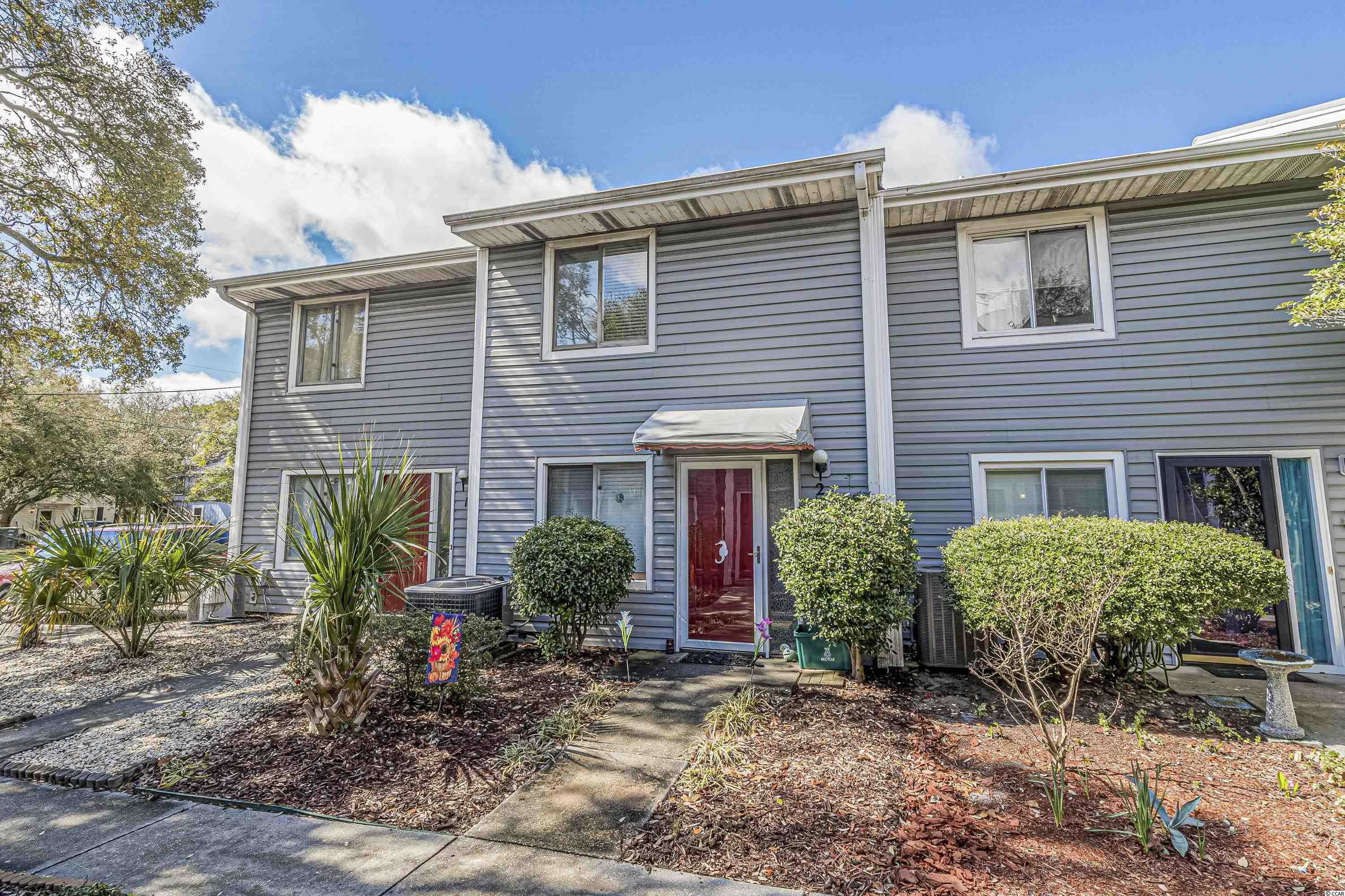 1510 Edge Dr. UNIT Unit 2 North Myrtle Beach, SC 29582