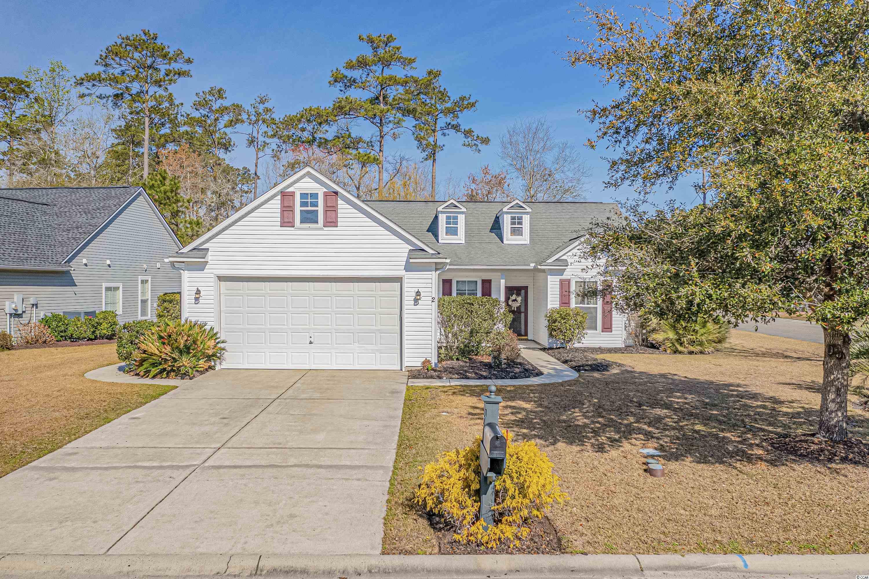 2 Willowbend Dr. Murrells Inlet, SC 29576