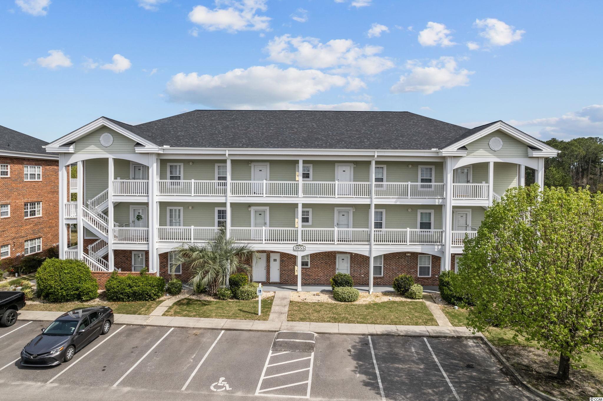 3955 Gladiola Ct. UNIT #101 Myrtle Beach, SC 29588