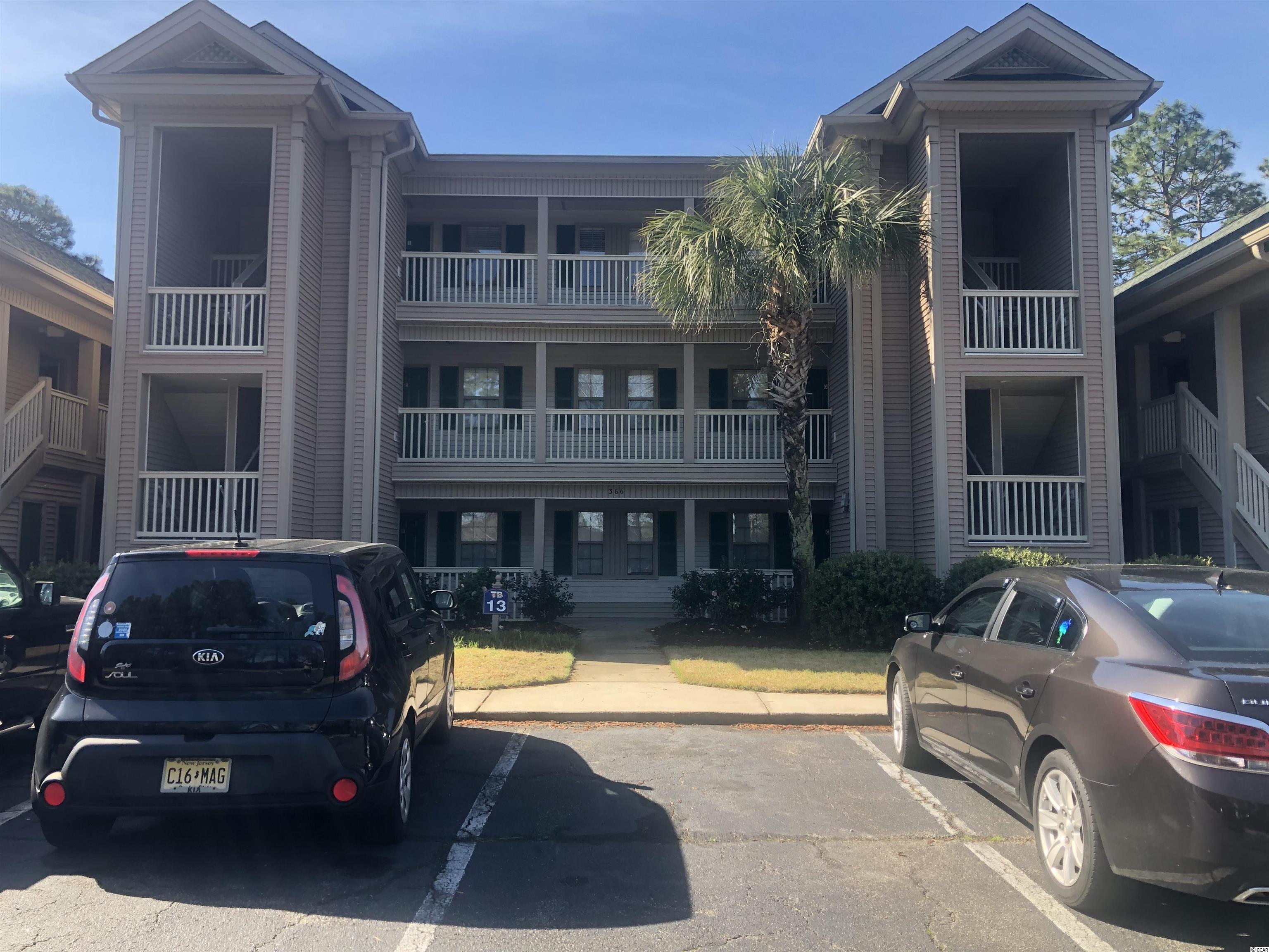 366 Pinehurst Ln. UNIT 13-E Pawleys Island, SC 29585