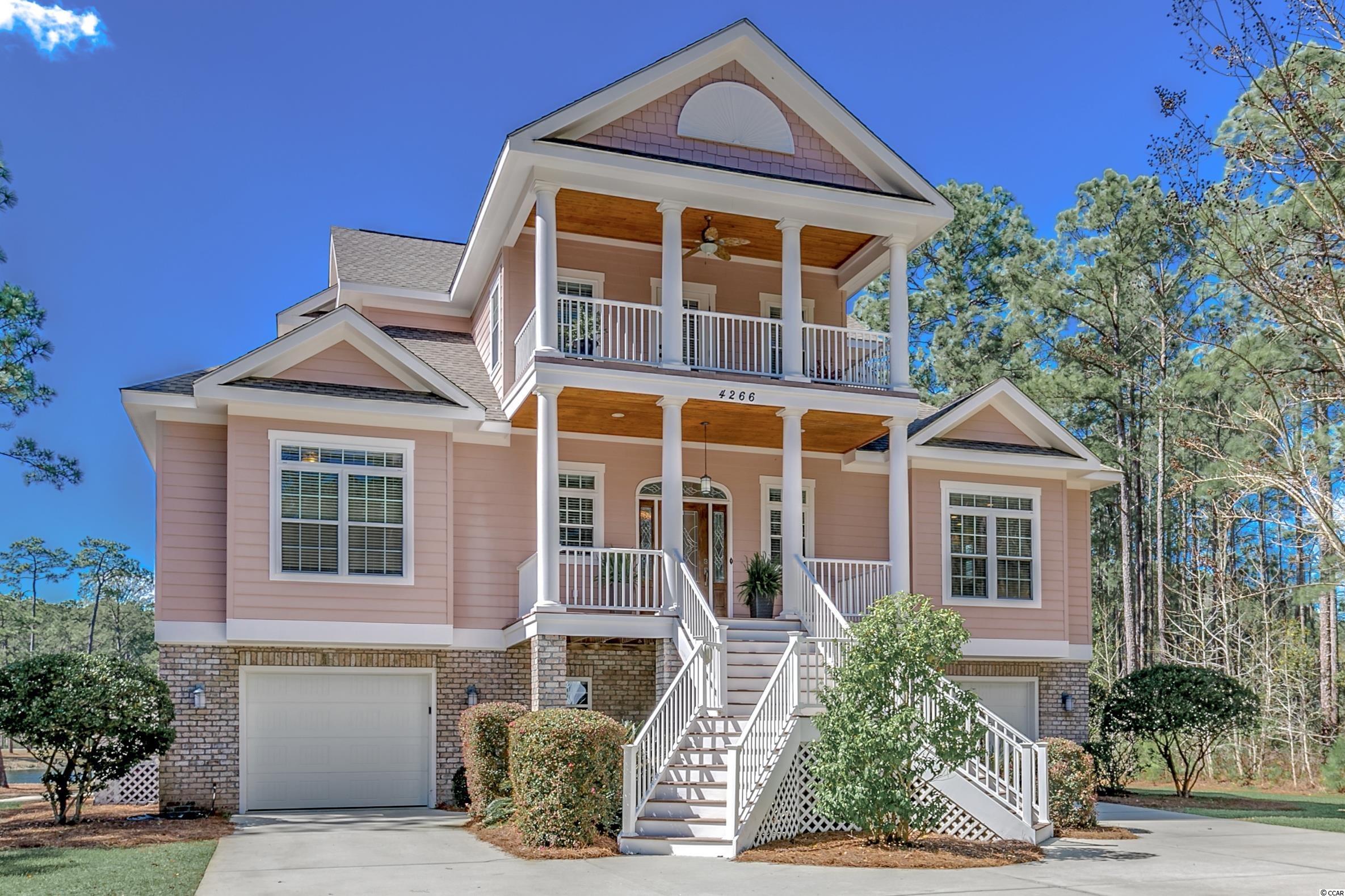 4266 Vanderbilt Blvd. Pawleys Island, SC 29585