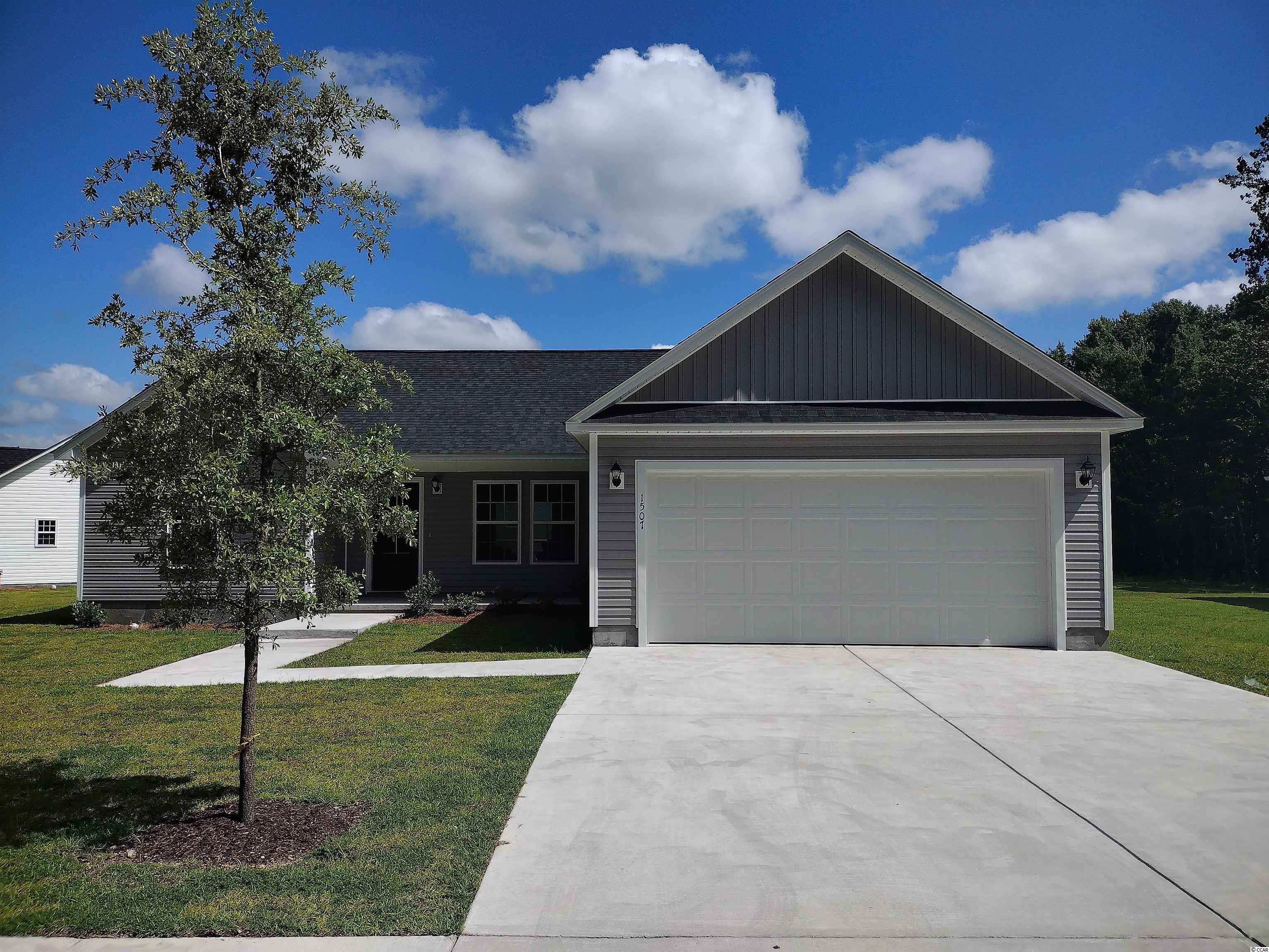 1507 Ackerrose Dr. Conway, SC 29527