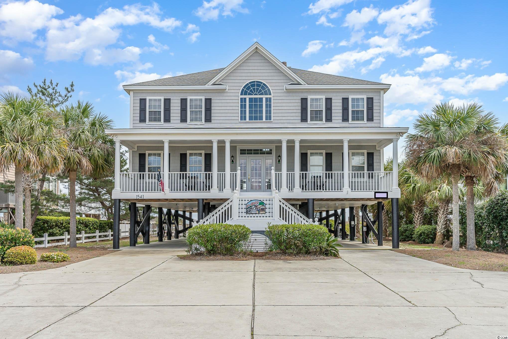 1541 S Waccamaw Dr. Murrells Inlet, SC 29576