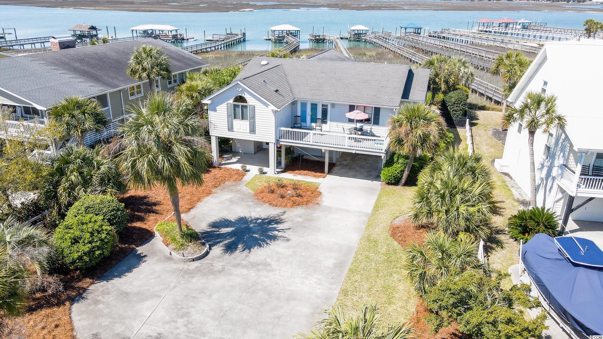 1658 Dolphin St. Garden City, SC 29576