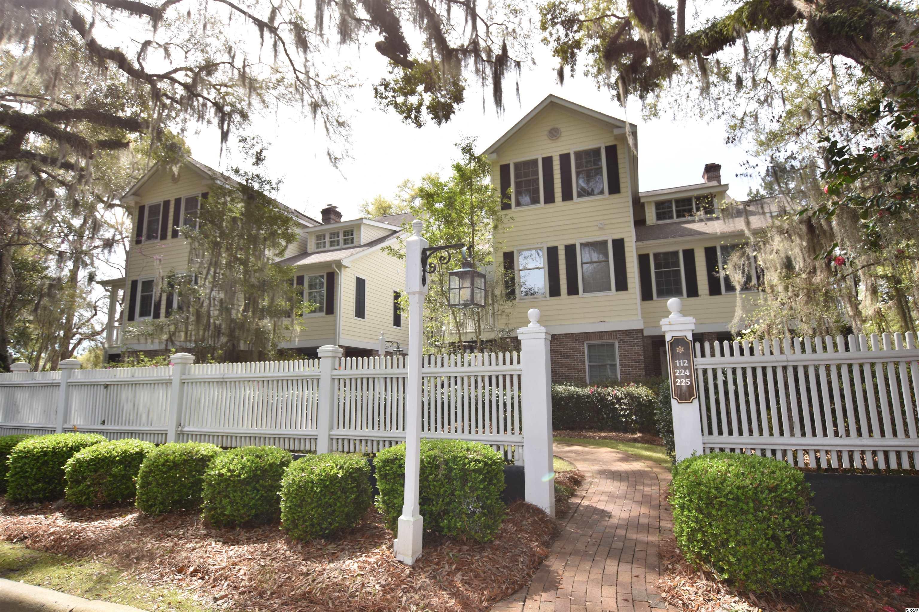 1969 Governors Landing Dr. UNIT #225 Murrells Inlet, SC 29576