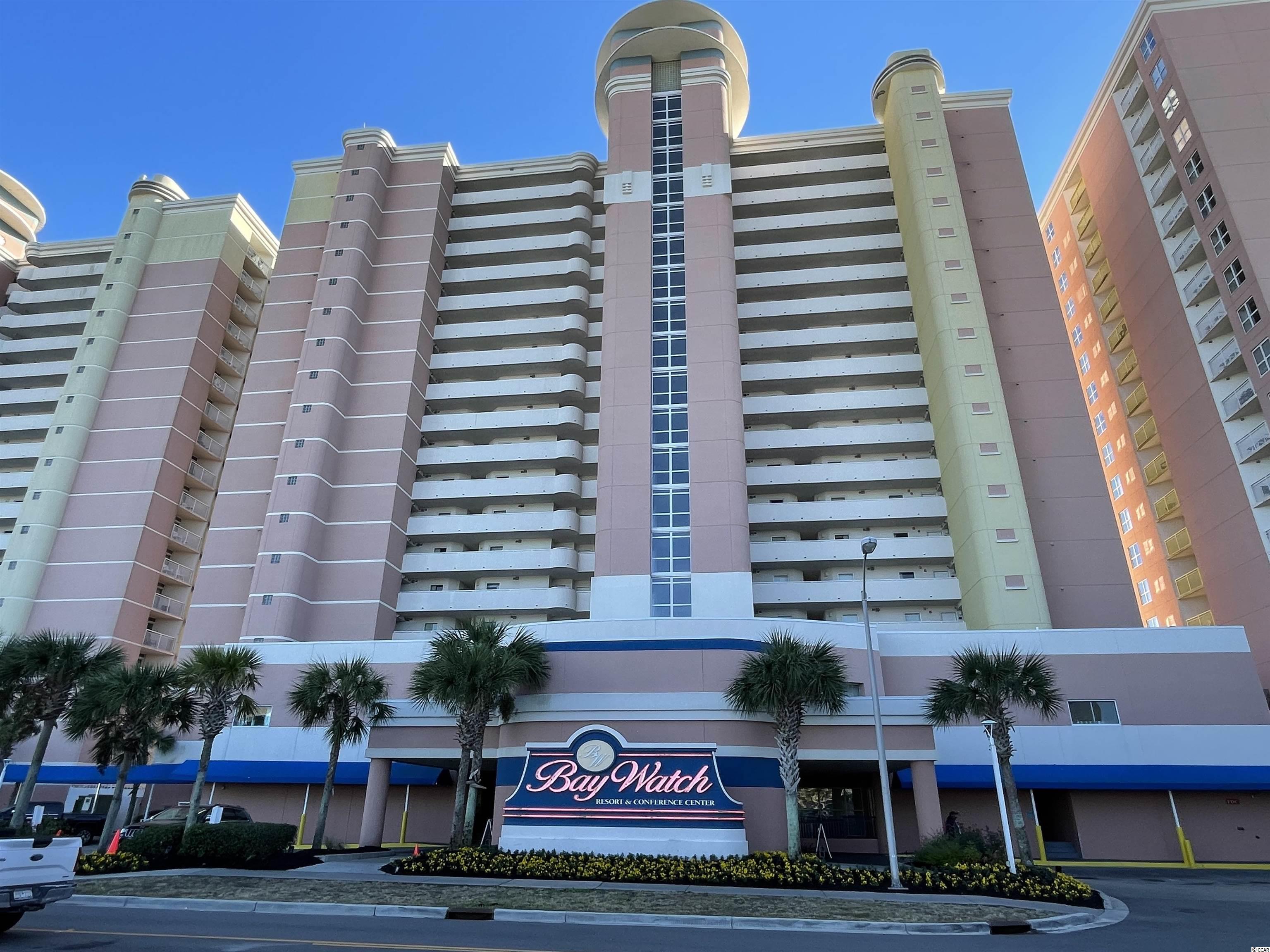 2711 S Ocean Blvd. UNIT #912 North Myrtle Beach, SC 29582