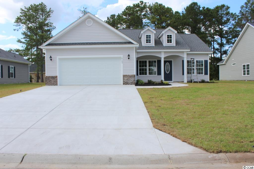 4144 Charleston Oak Dr. Loris, SC 29569