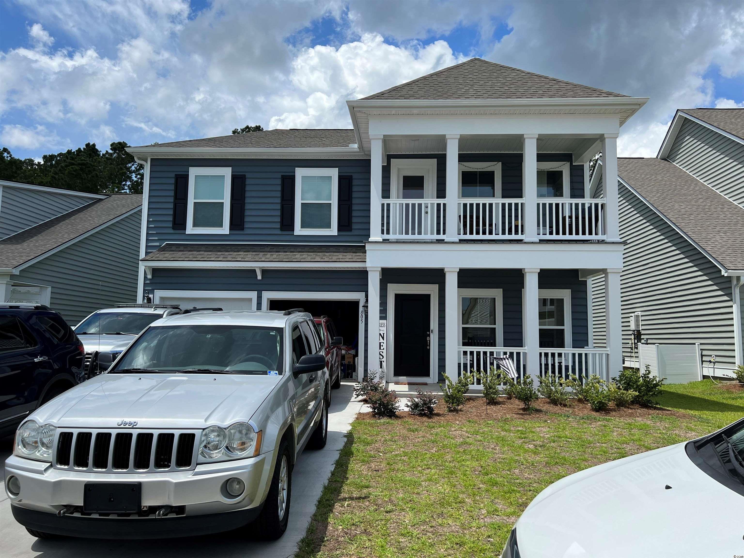 805 Harrison Mill St. Myrtle Beach, SC 29579