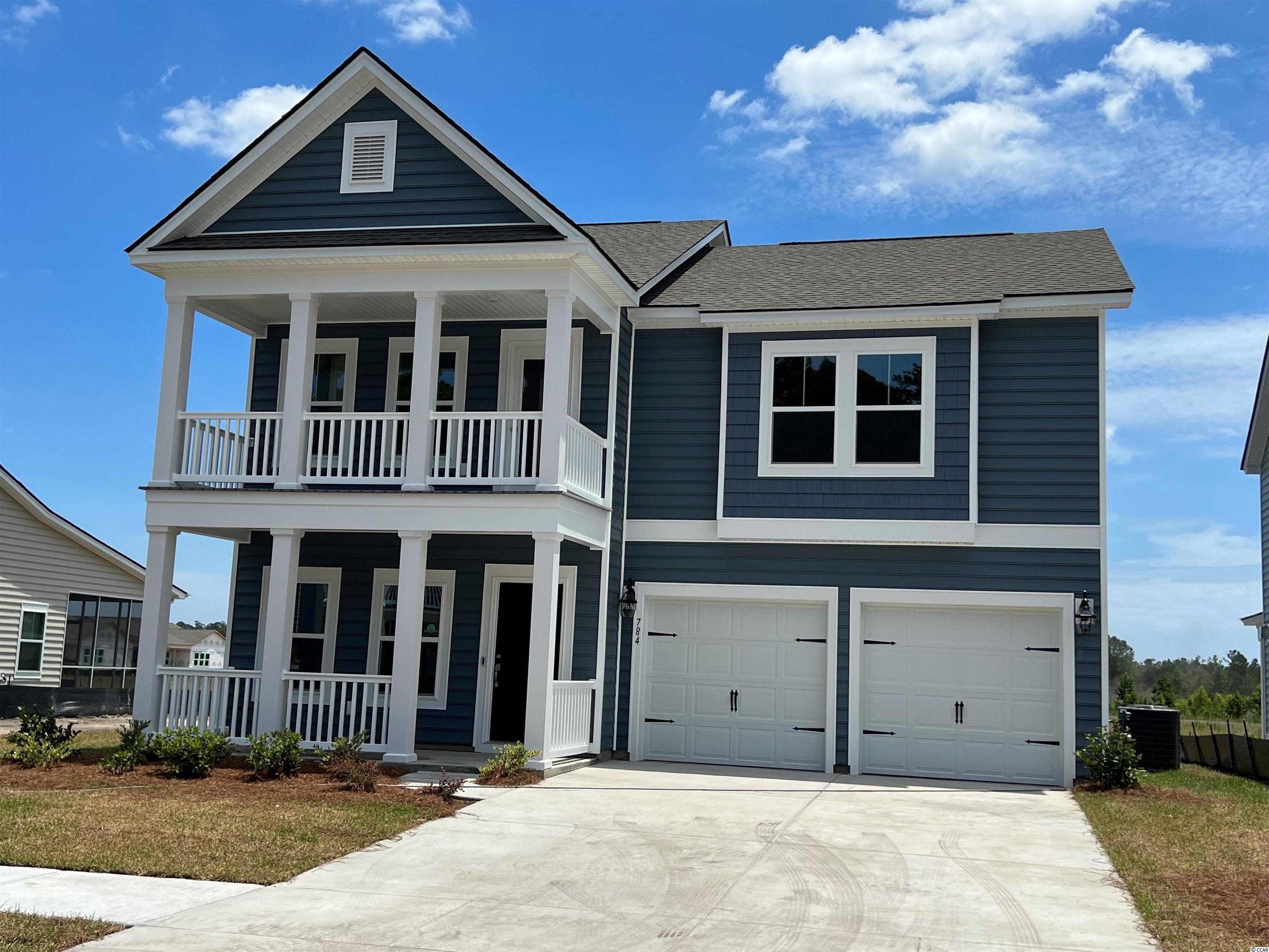 784 Harrison Mill St. Myrtle Beach, SC 29579