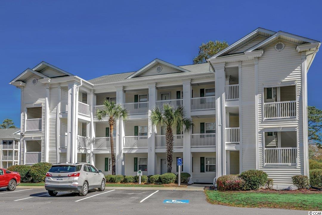 465 White River Dr. UNIT 35G Myrtle Beach, SC 29579