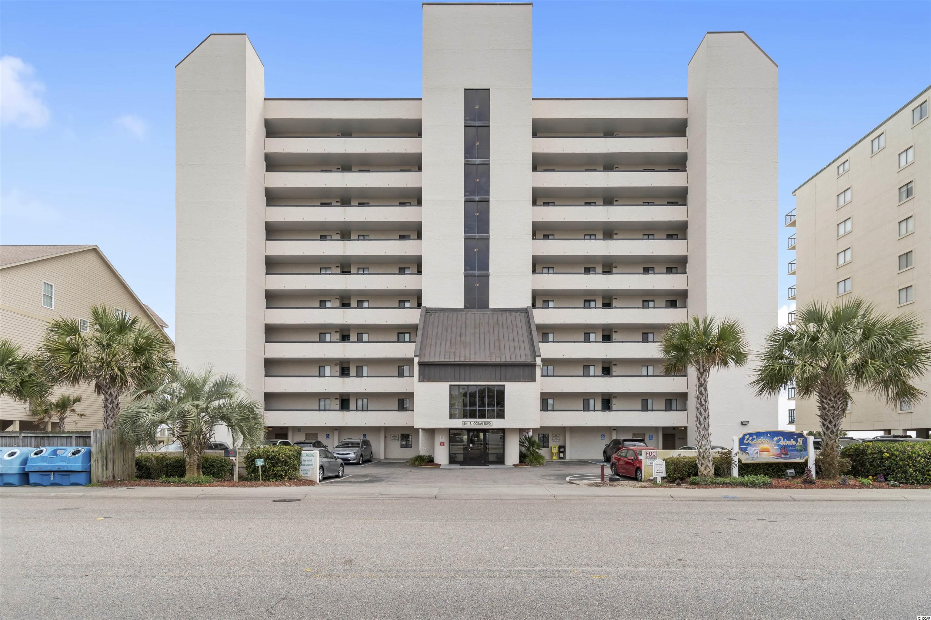 4111 S Ocean Blvd. UNIT #303 North Myrtle Beach, SC 29582