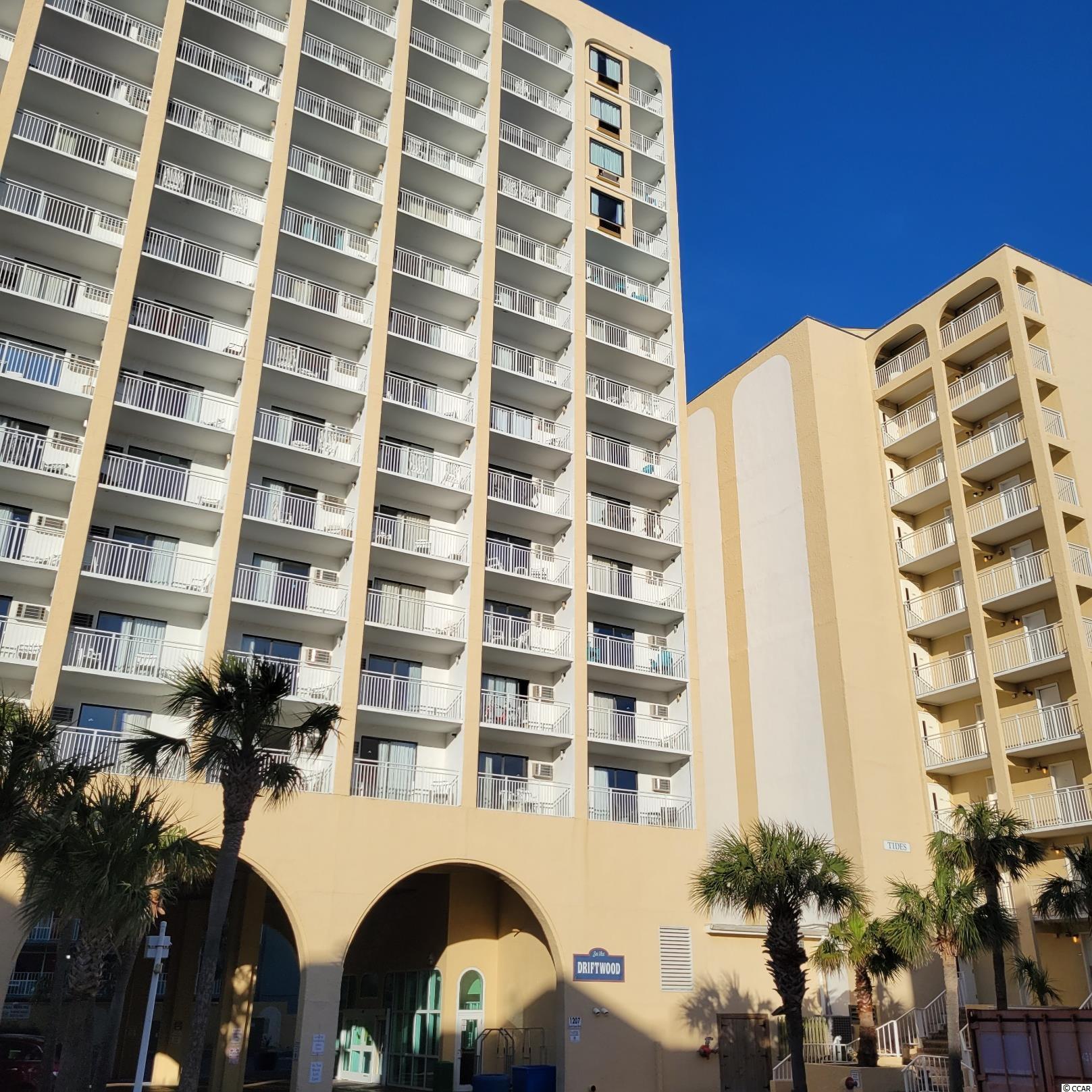 1207 S Ocean Blvd. UNIT #51109 Myrtle Beach, SC 29577