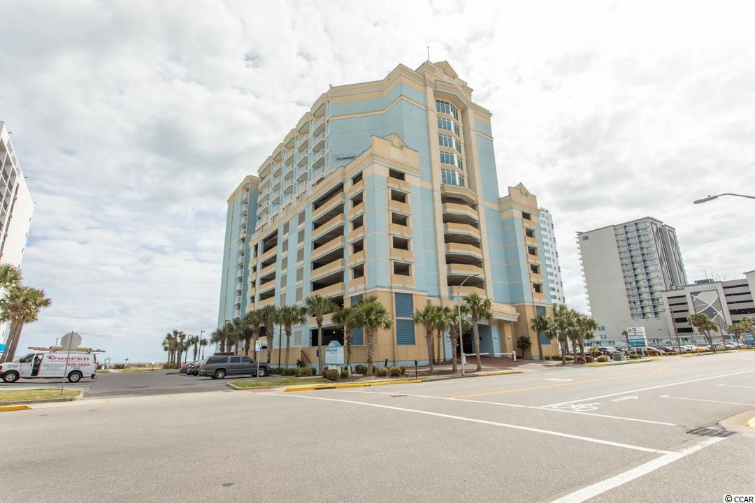 2501 S Ocean Blvd. UNIT #111 Myrtle Beach, SC 29577