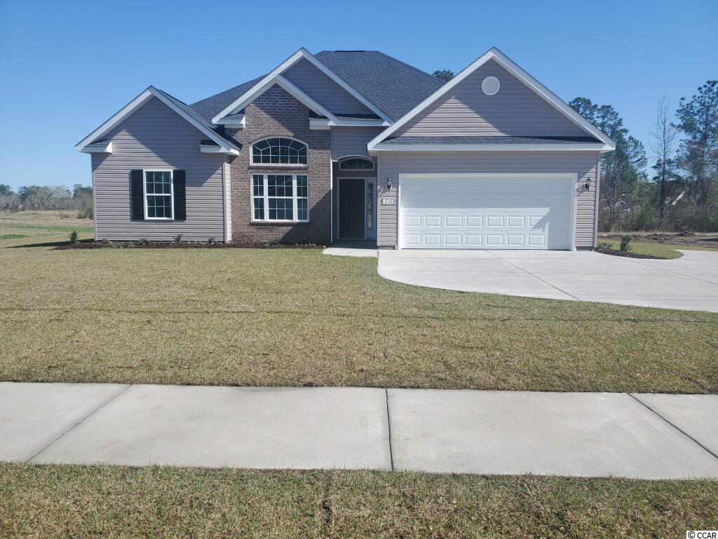 216 Country Club Dr. Conway, SC 29526