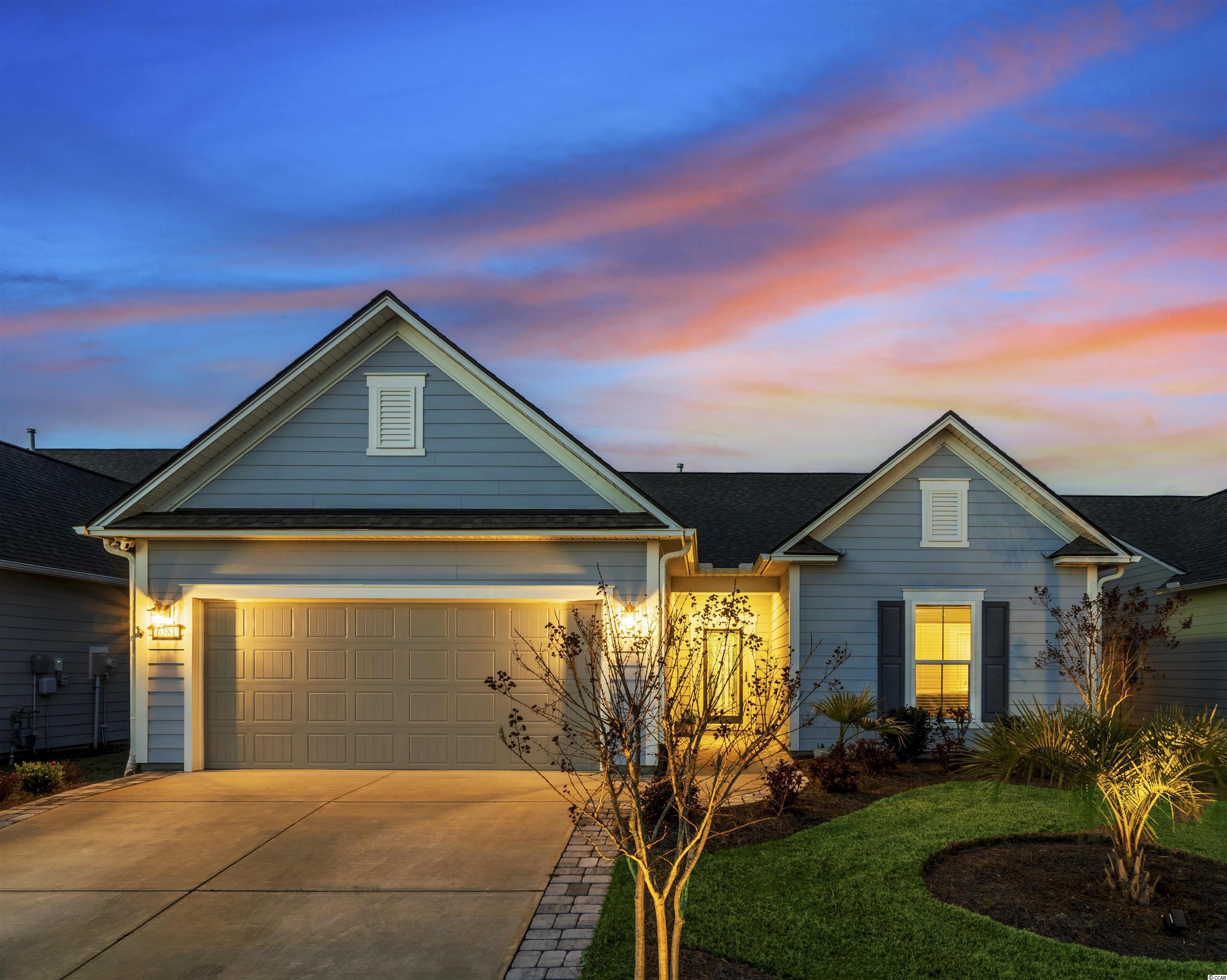 6381 Cascata Dr. Myrtle Beach, SC 29572