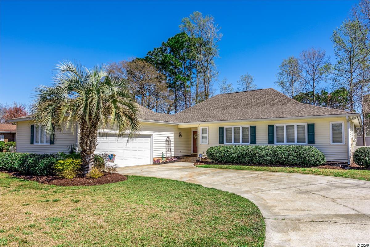 1621 Crooked Pine Dr. Surfside Beach, SC 29575