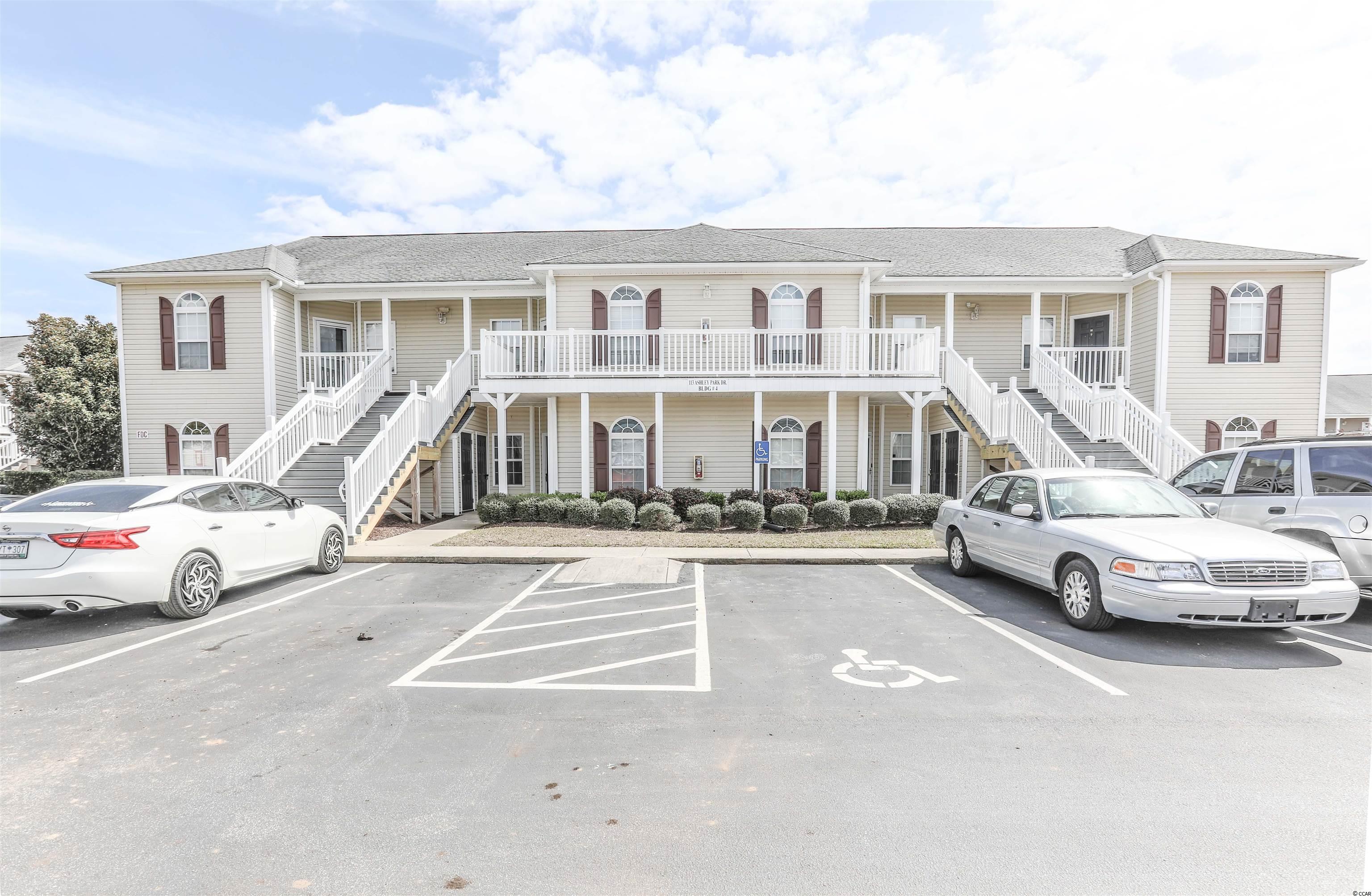 113 Ashley Park Dr. UNIT 4 B Myrtle Beach, SC 29579