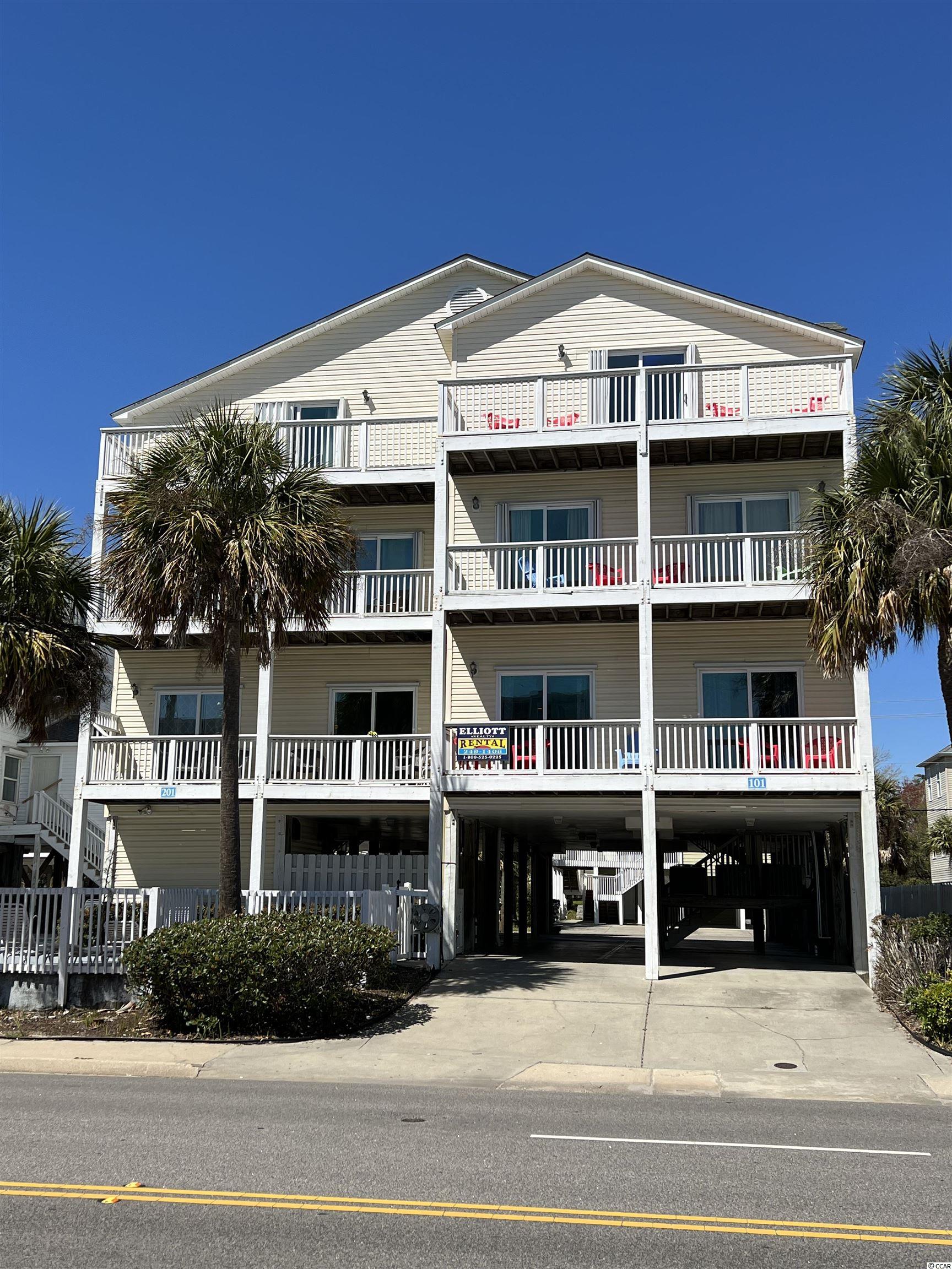 1312 Ocean Blvd. UNIT #101 North Myrtle Beach, SC 29582