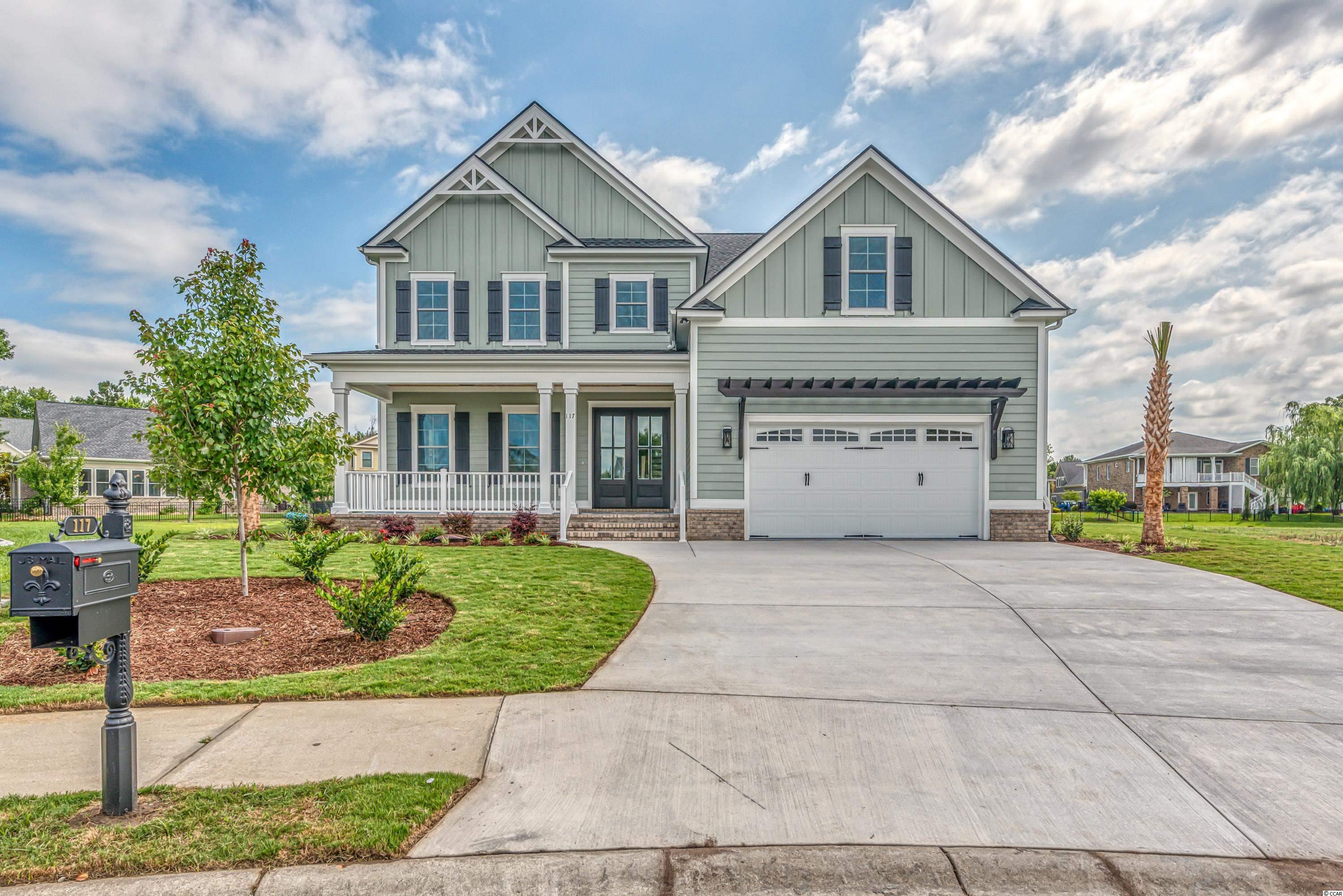 117 Oyster Point Way Myrtle Beach, SC 29579