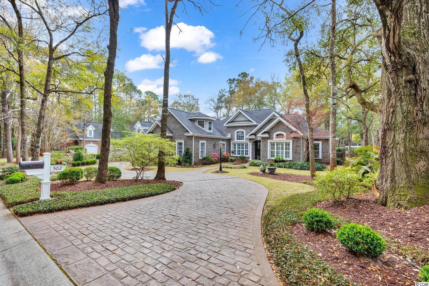 502 Masters Dr. Pawleys Island, SC 29585