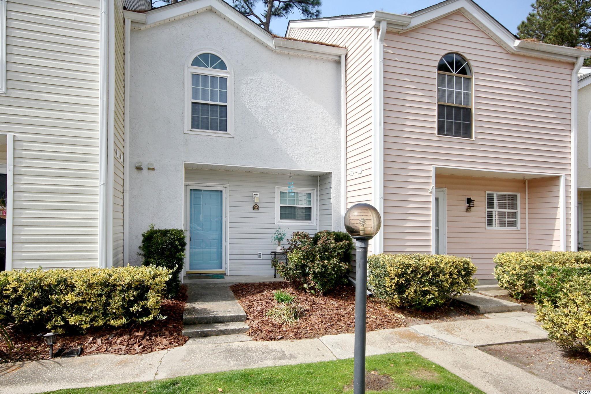 6703 Jefferson Pl. UNIT B-4 Myrtle Beach, SC 29572