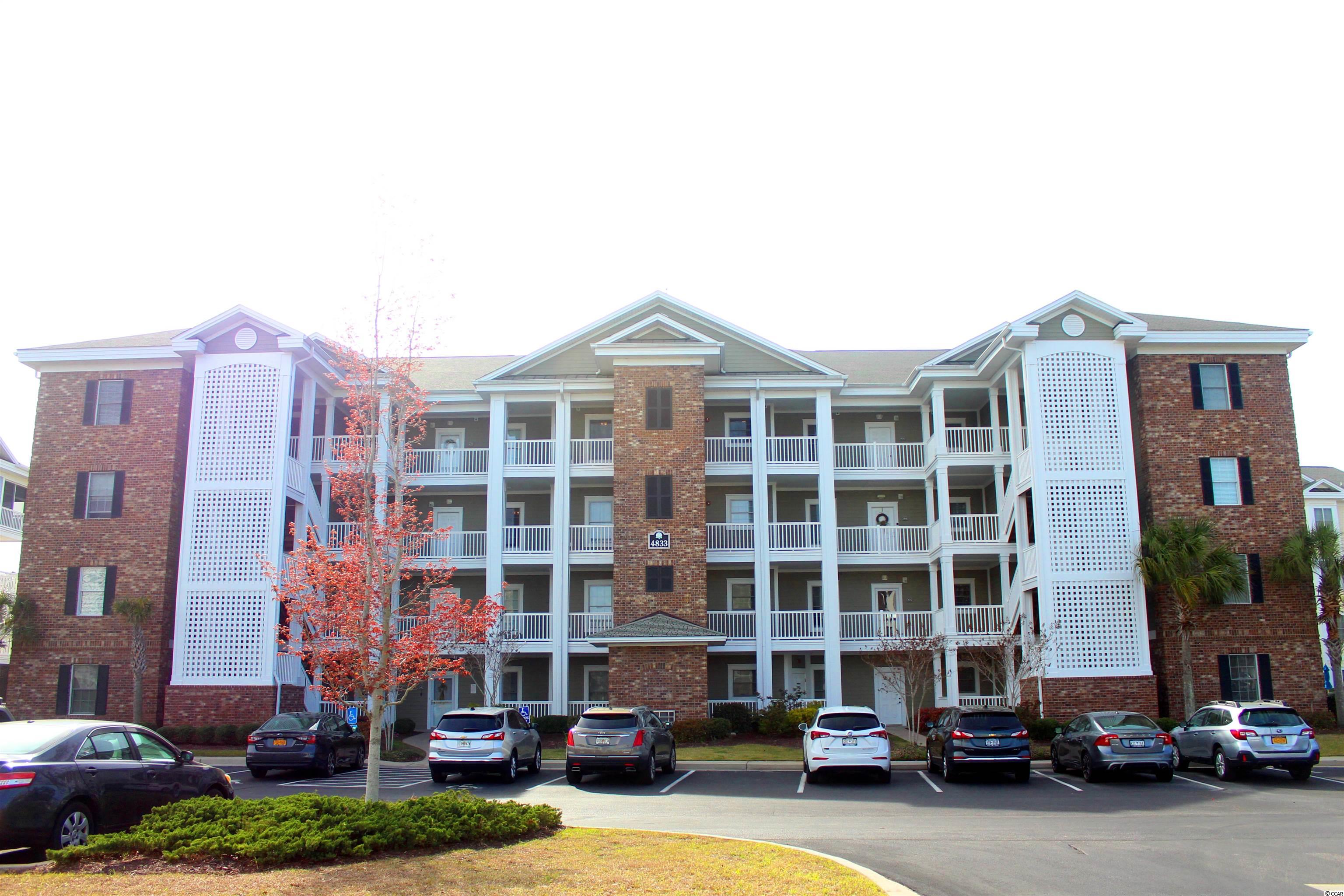 4833 Magnolia Lake Dr. UNIT #403 Myrtle Beach, SC 29577