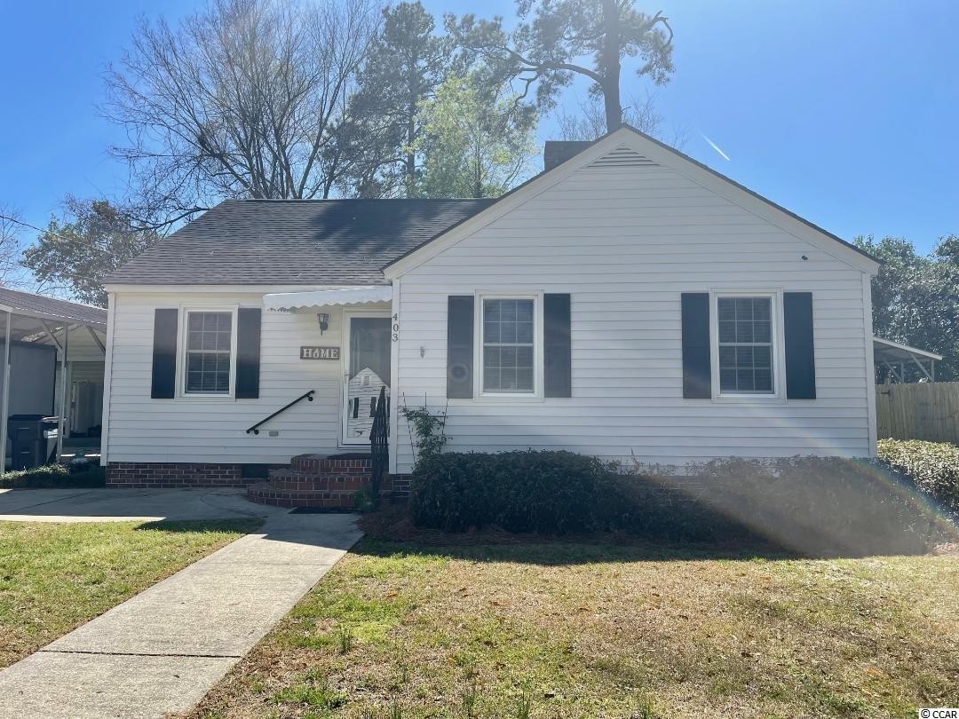 403 Layton Ct. Marion, SC 29571