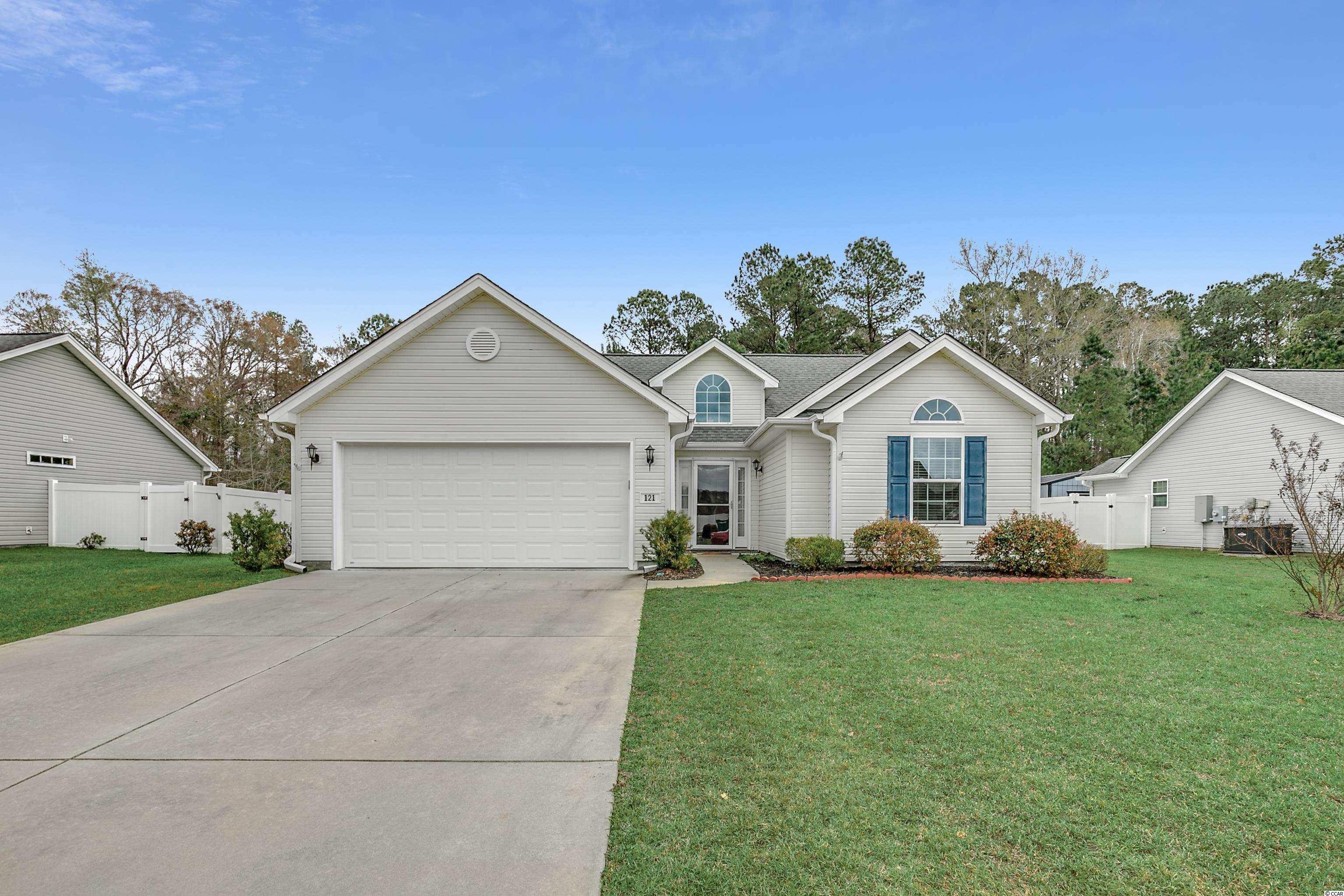 121 Emily Springs Dr. Conway, SC 29527