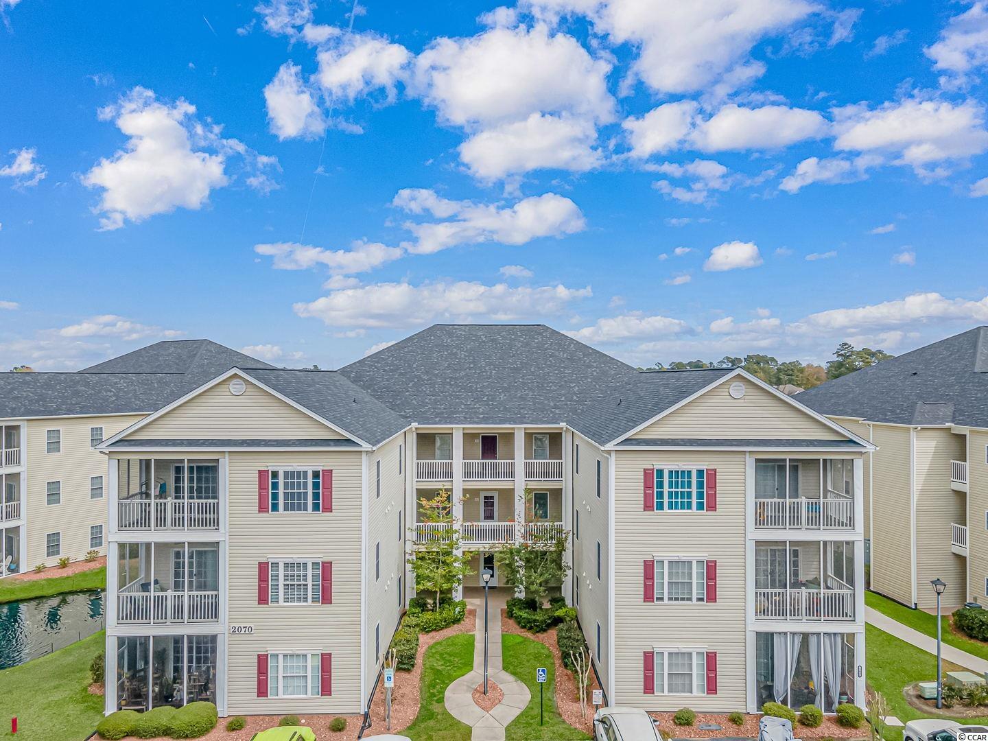 2070 Cross Gate Blvd. UNIT #201 Surfside Beach, SC 29575