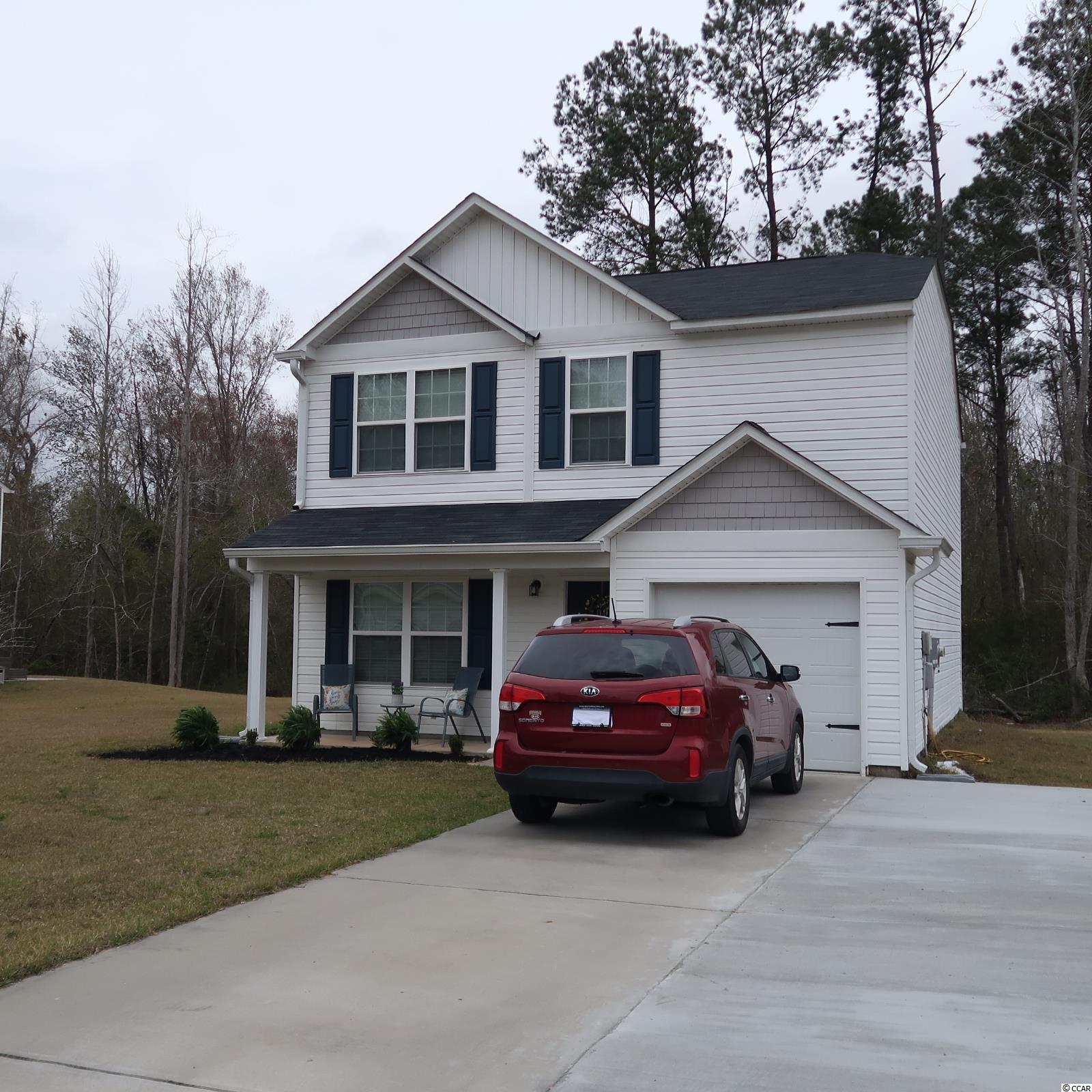 109 Winding Path Dr. Loris, SC 29569