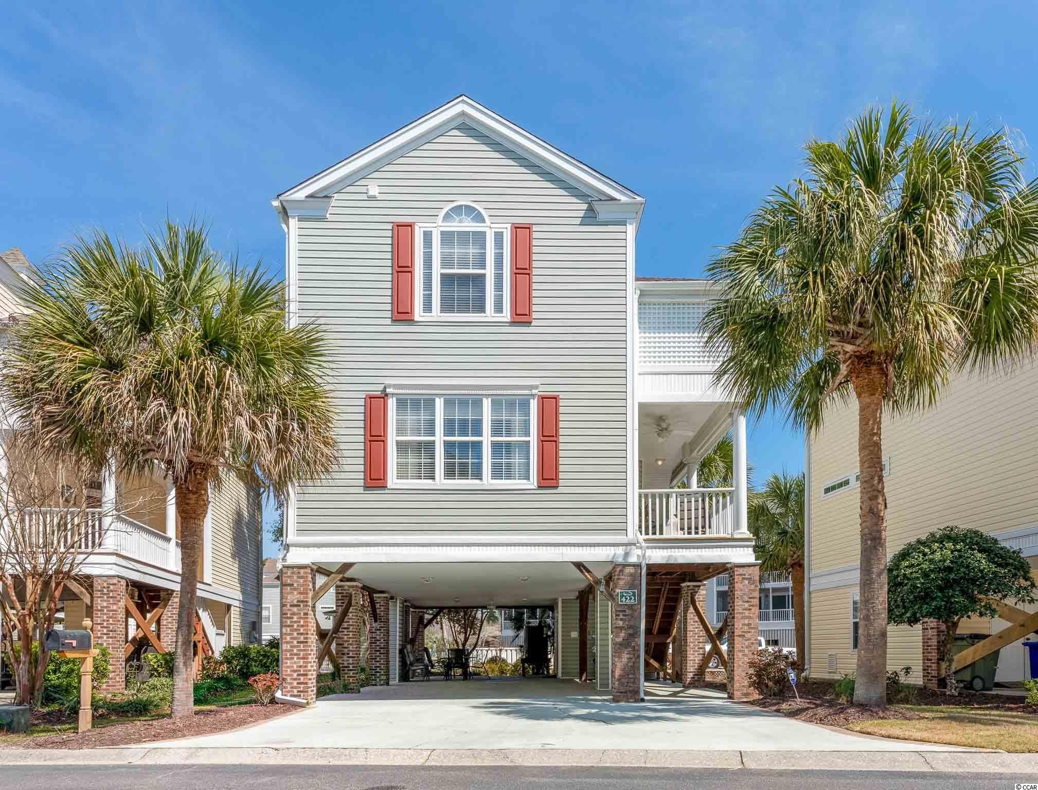 422 Ocean Palms Dr. Surfside Beach, SC 29575