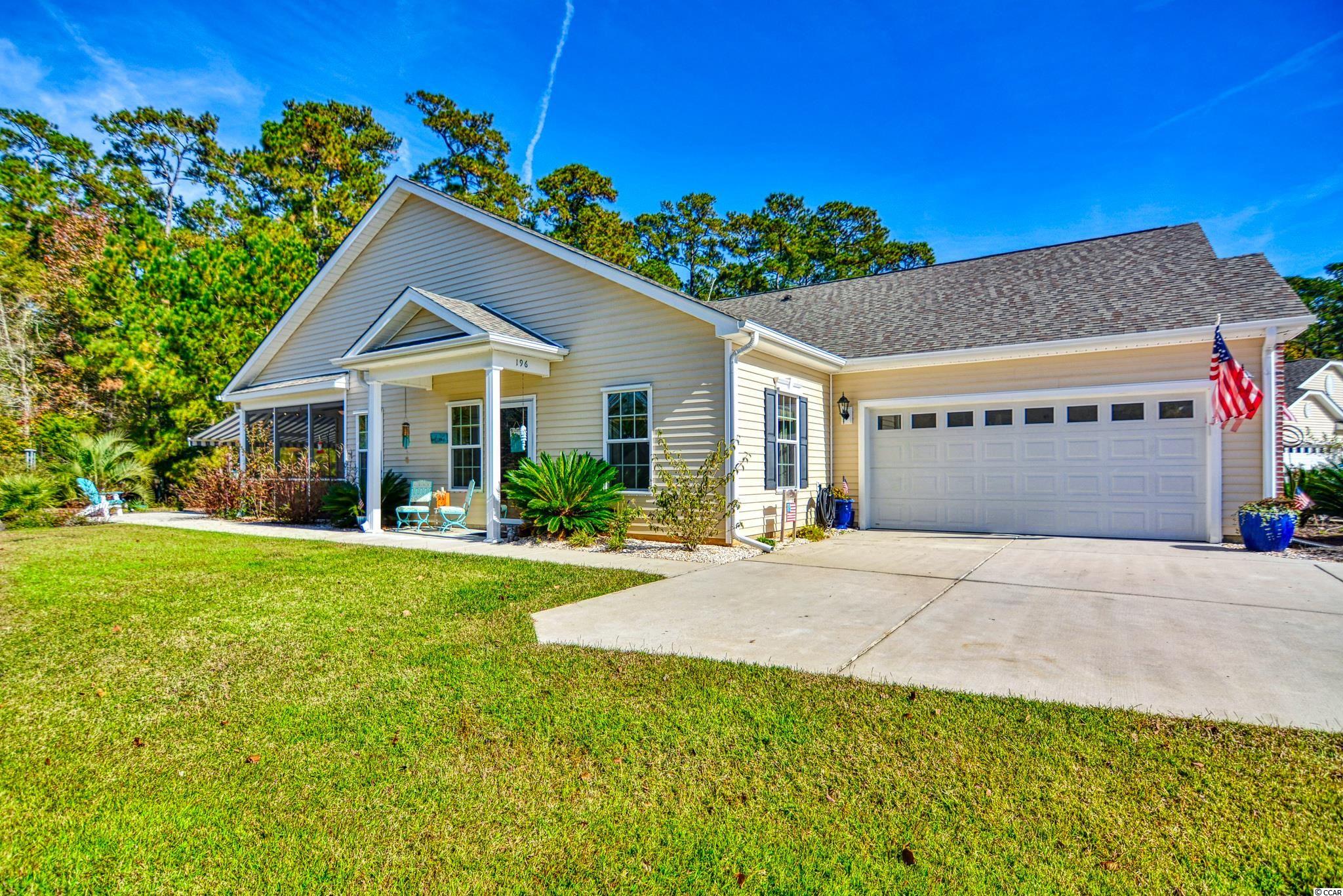 196 Rose Water Loop Myrtle Beach, SC 29588