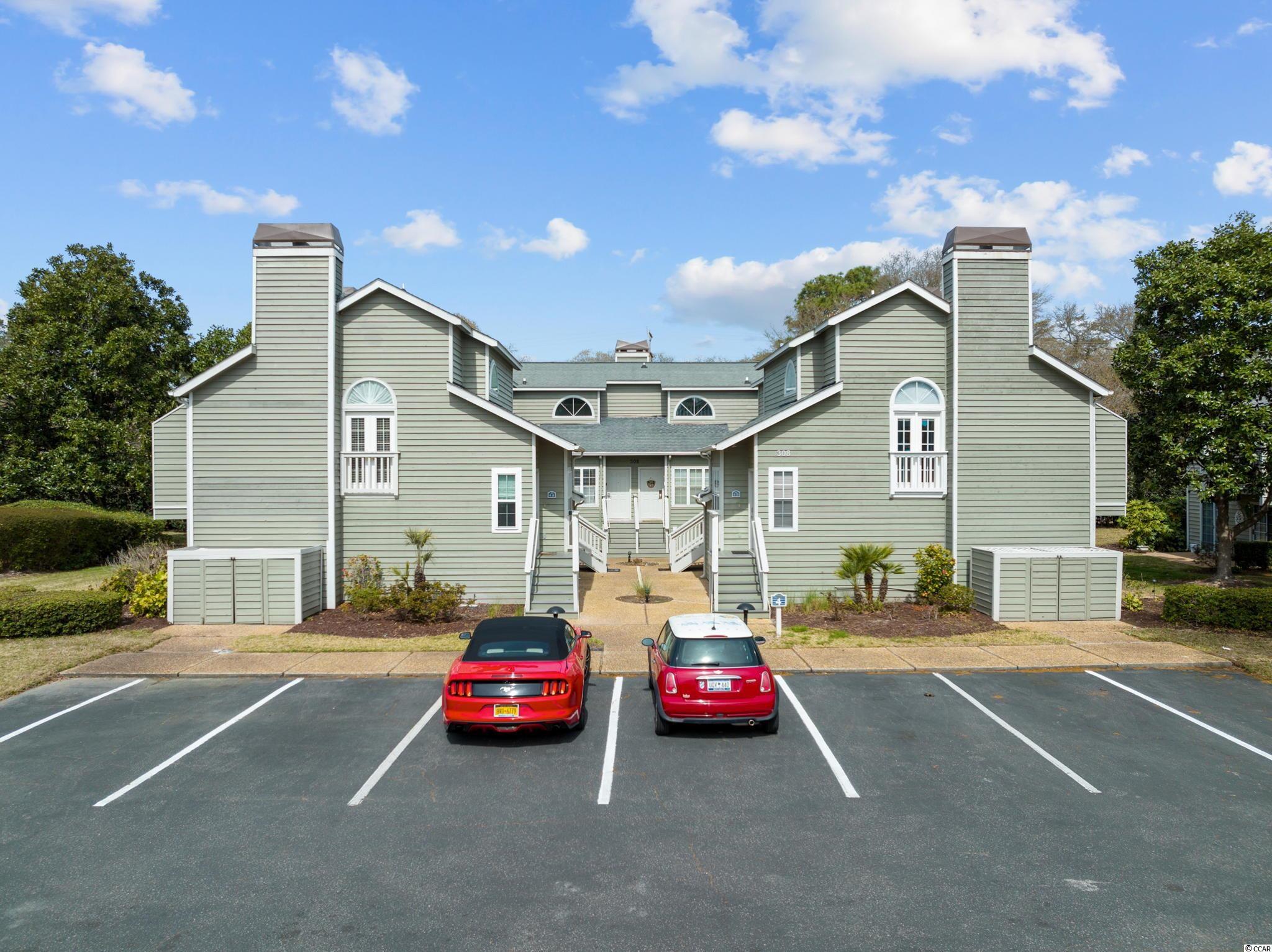 308 Cumberland Terrace Dr. UNIT 4C Myrtle Beach, SC 29572